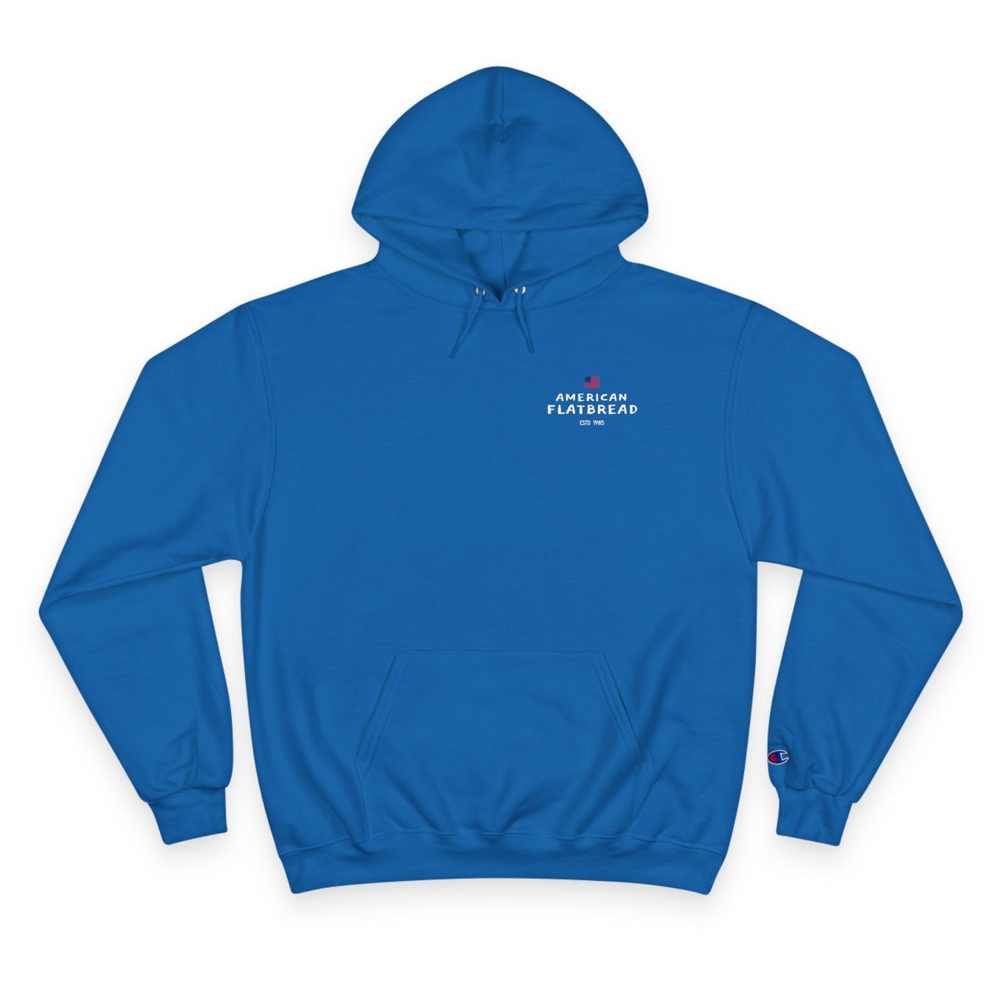American Hoodie || Champion