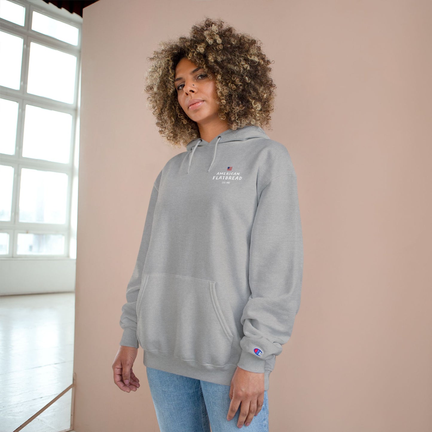 Worcester Hoodie || Champion