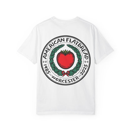 Worcester Tee || Comfort Colors