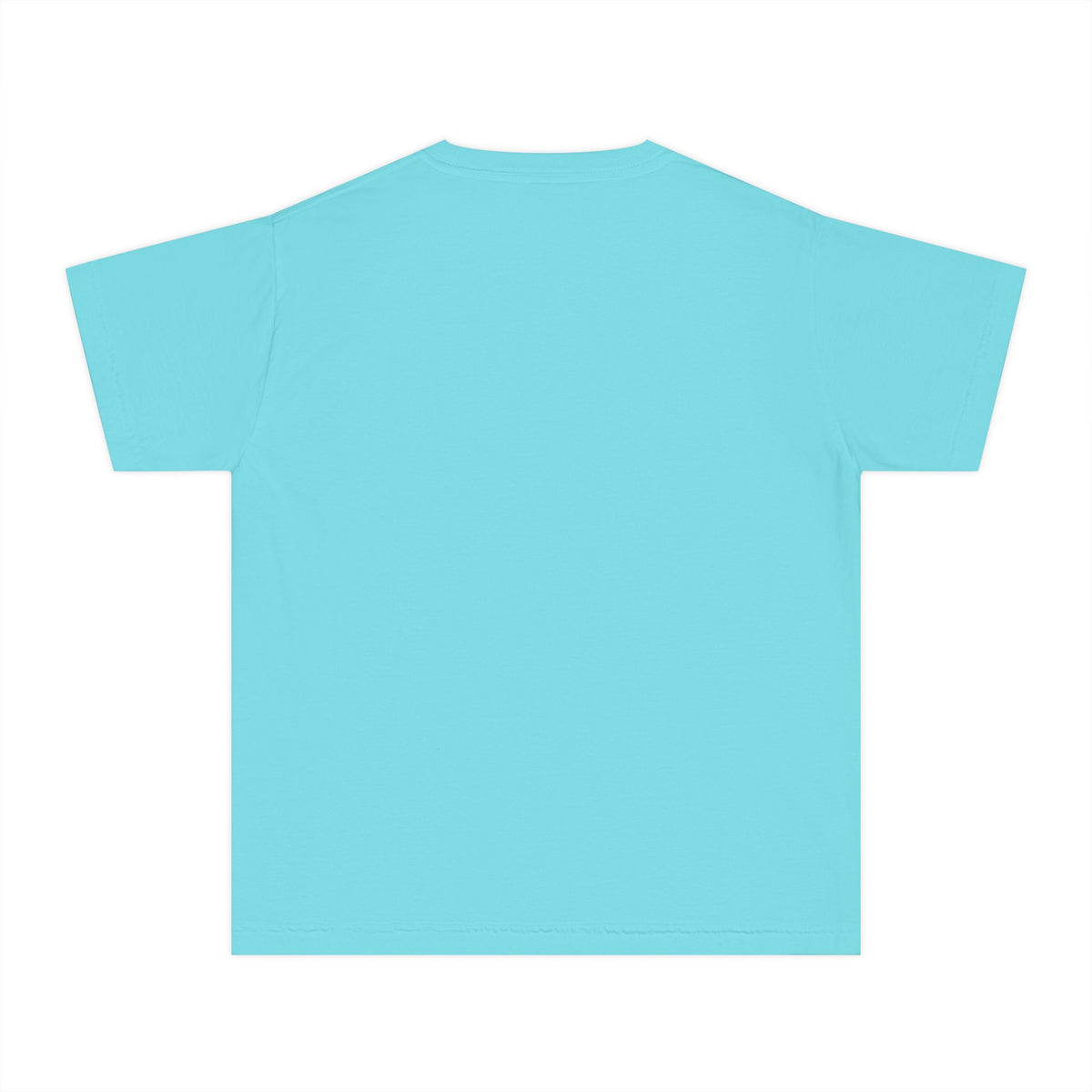 Kids Power to the Pizza Tee || Comfort Colors