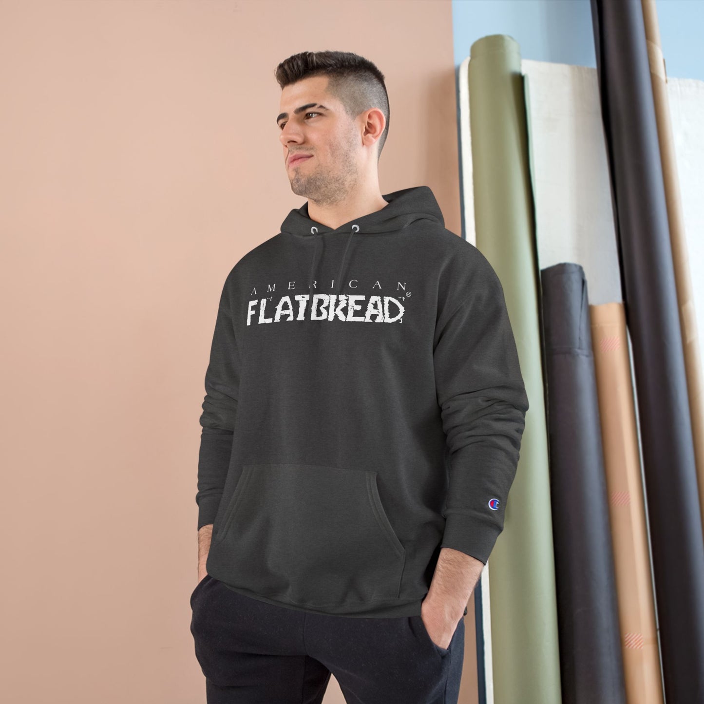 The Heritage Hoodie || Champion