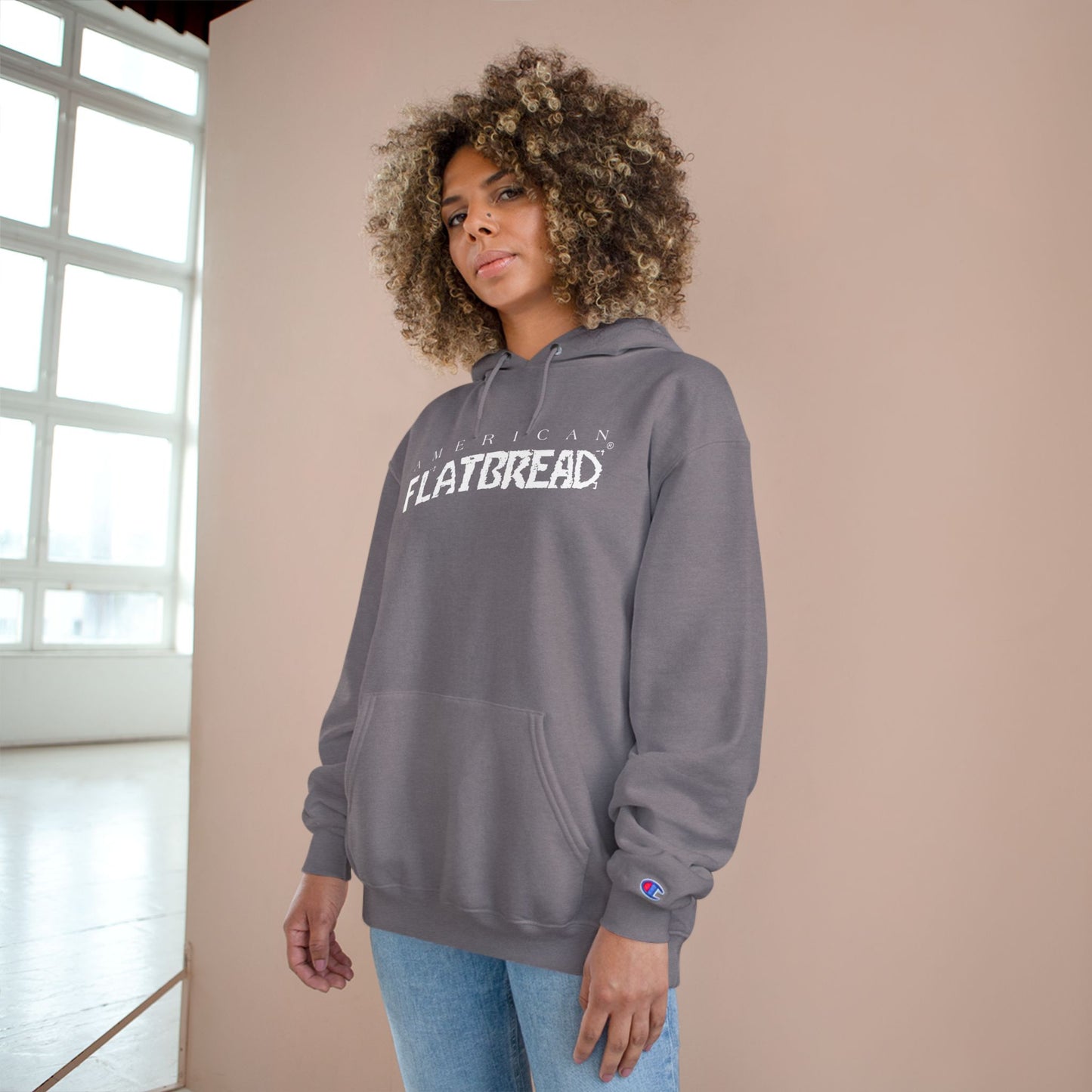The Heritage Hoodie || Champion