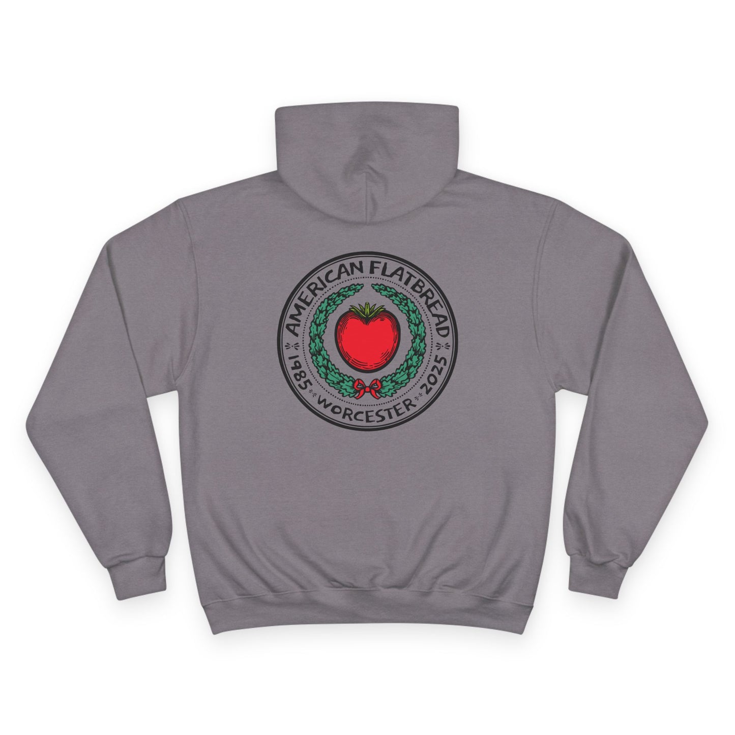 Worcester Hoodie || Champion