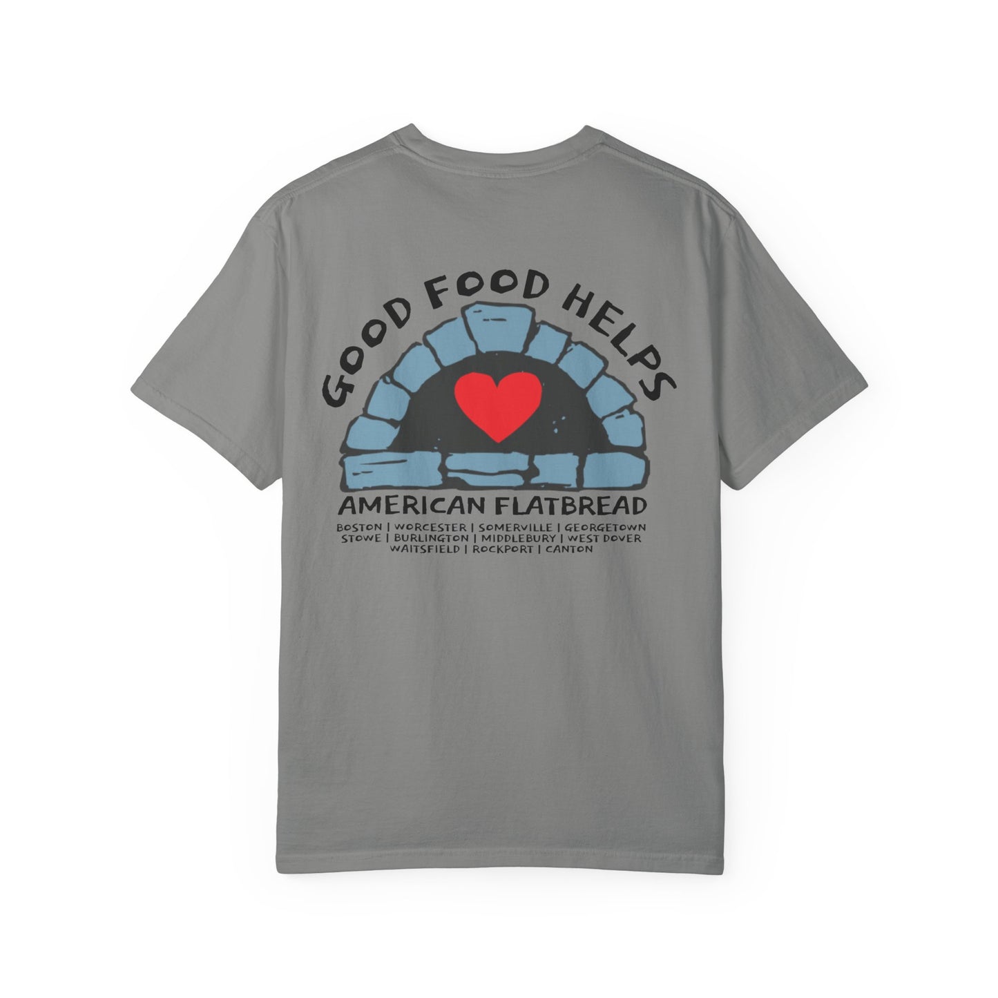 Oven Tee || Comfort Colors