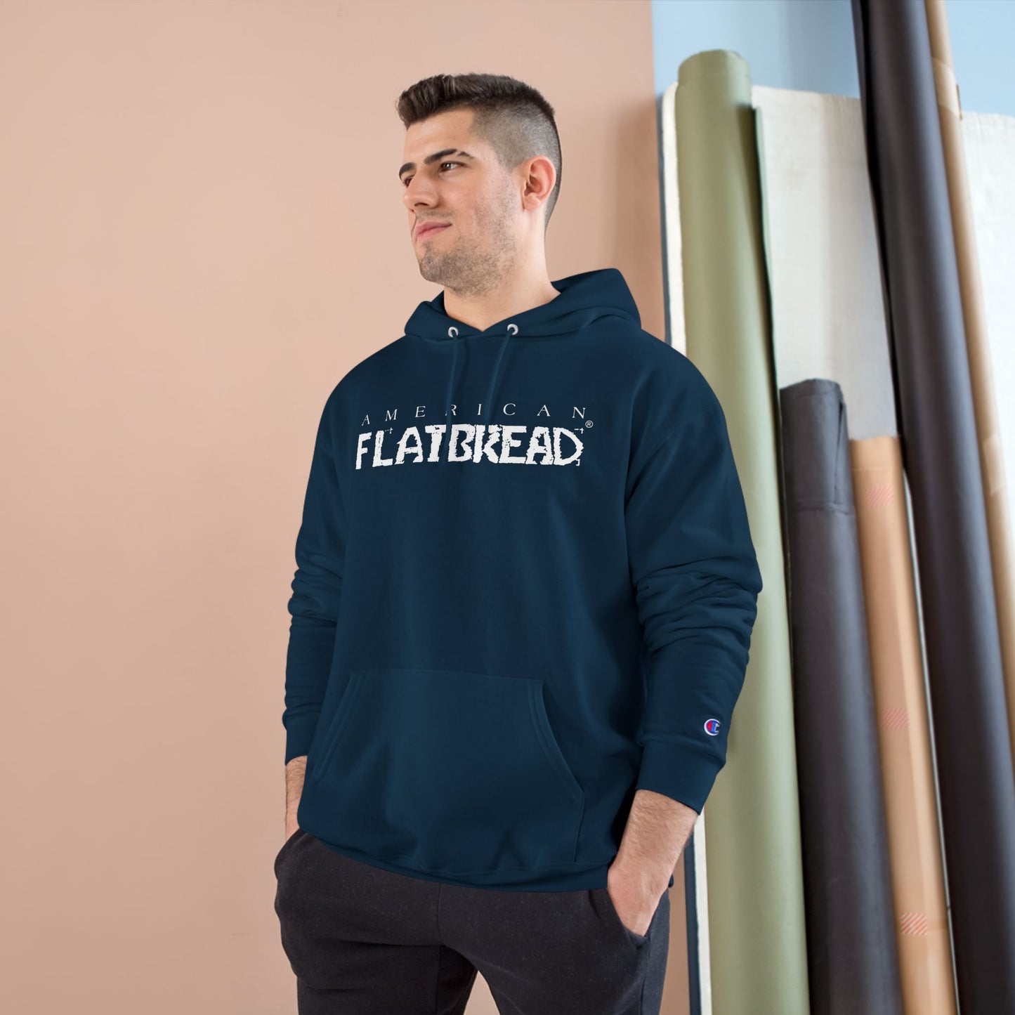 The Heritage Hoodie || Champion