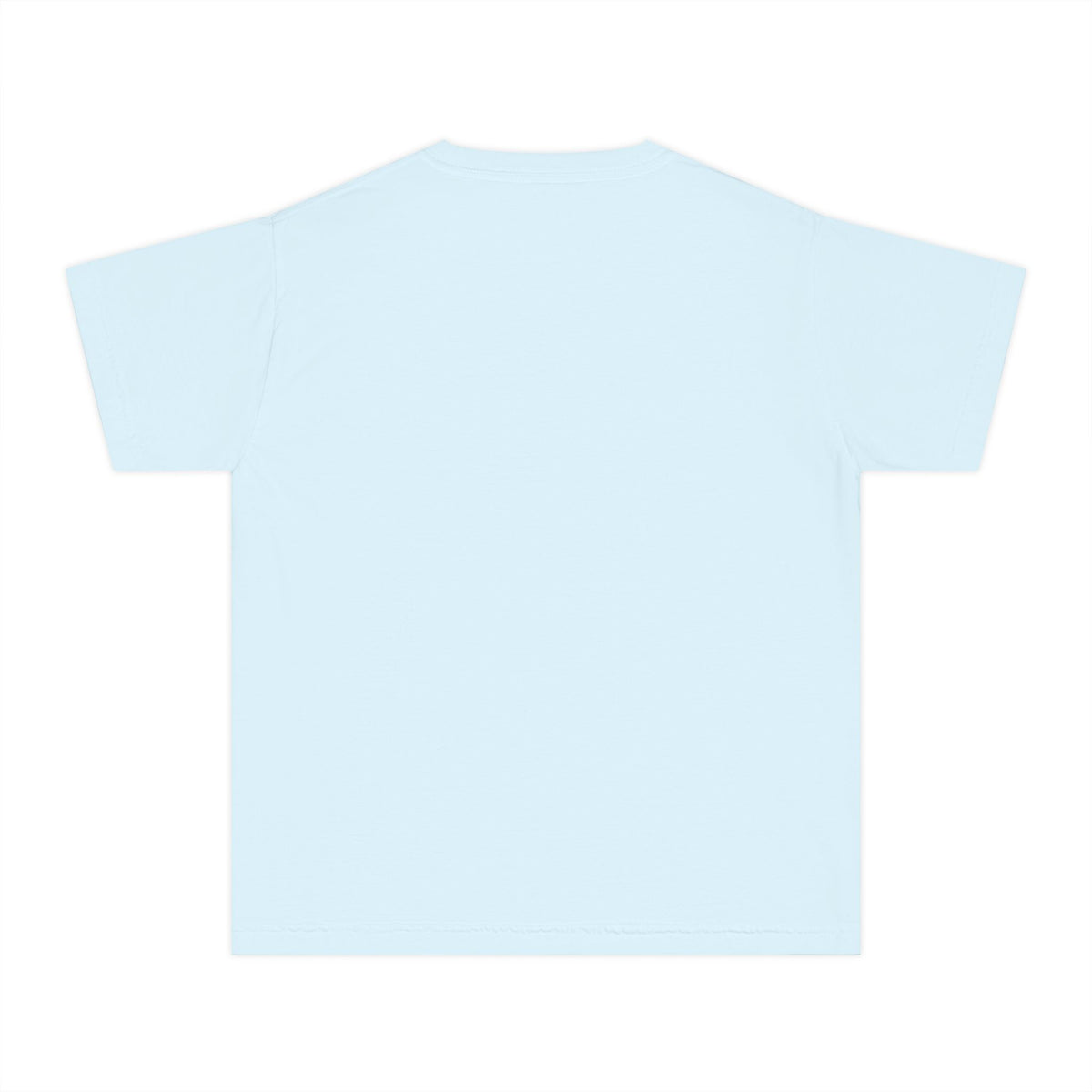 Kids Power to the Pizza Tee || Comfort Colors