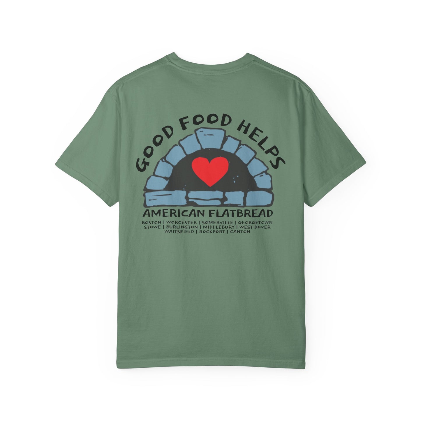 Oven Tee || Comfort Colors