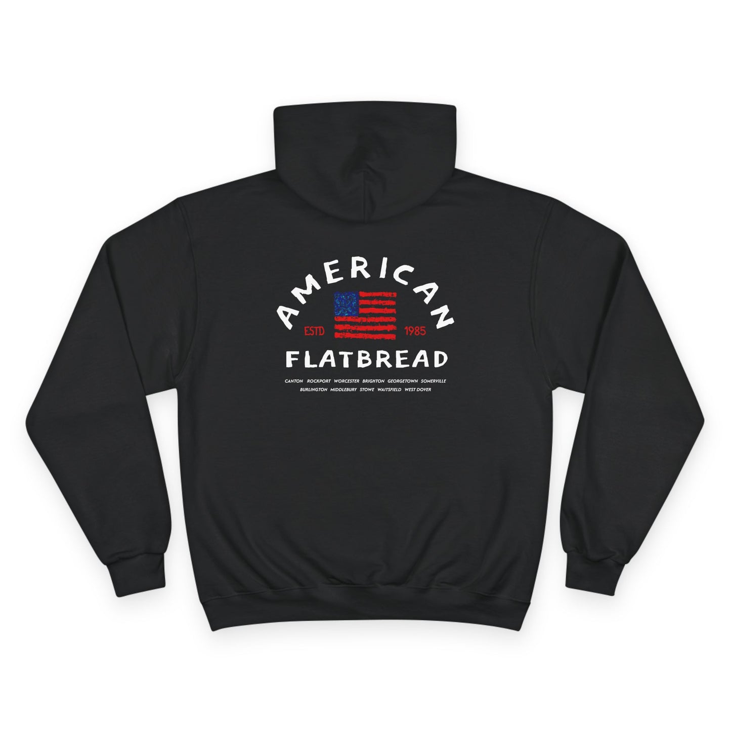 The Flagship Hoodie || Champion