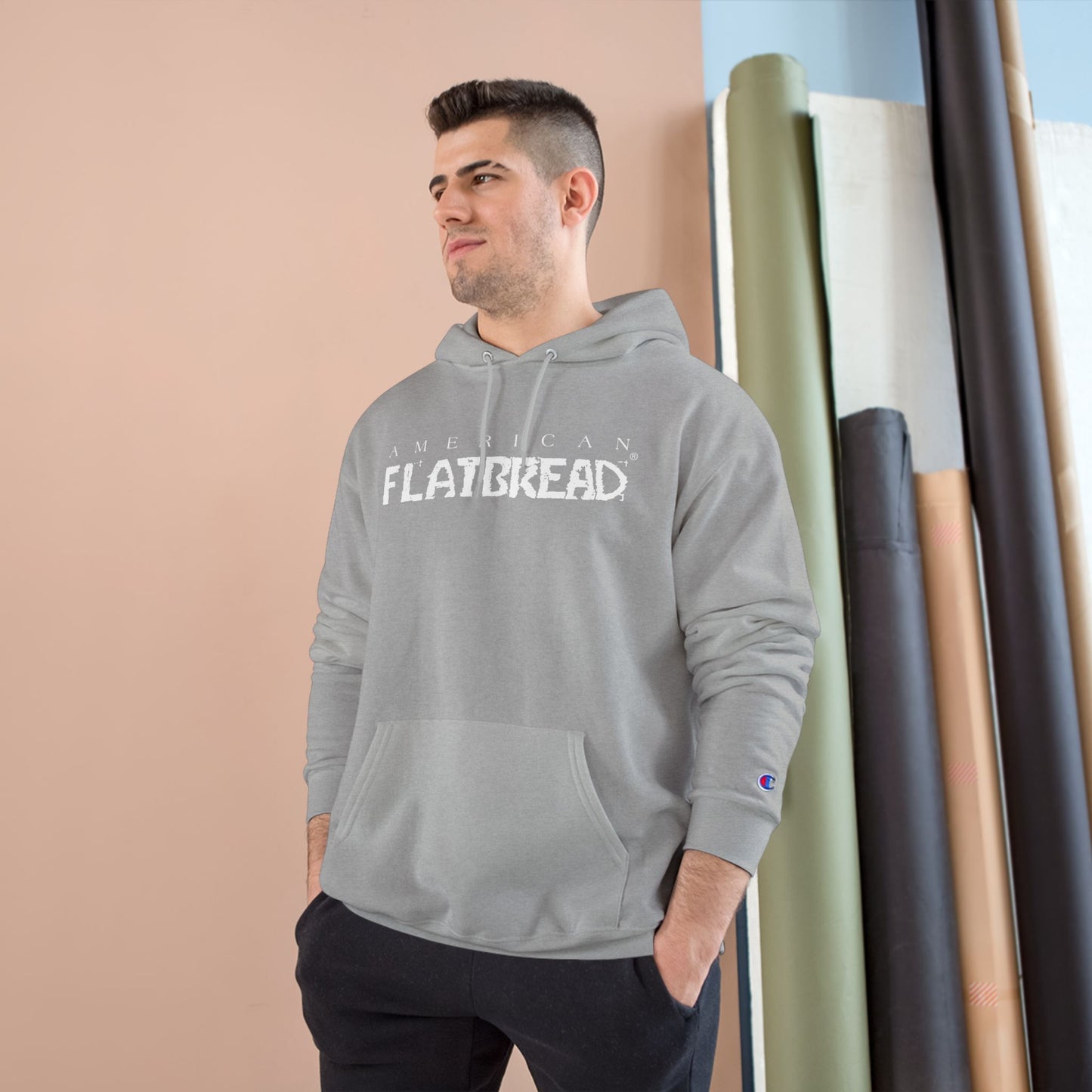 The Heritage Hoodie || Champion