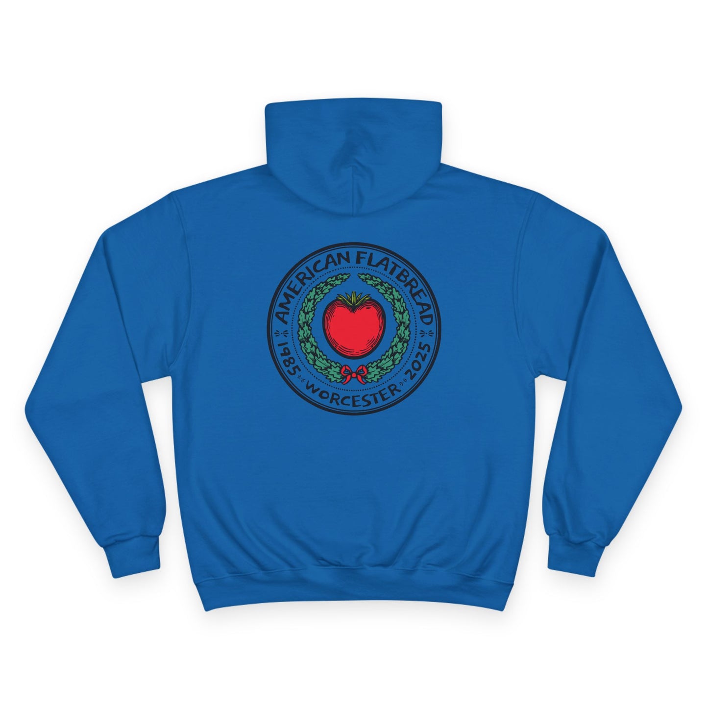 Worcester Hoodie || Champion