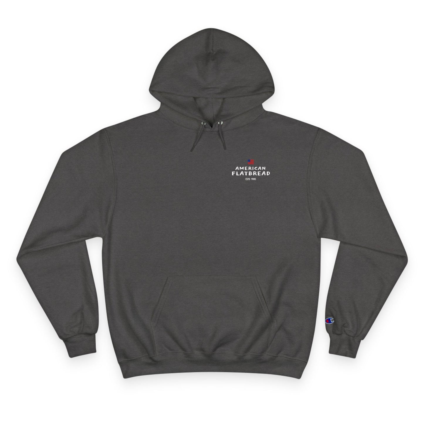 American Hoodie || Champion