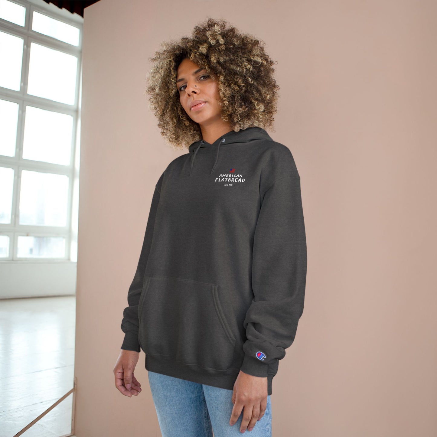 The Flagship Hoodie || Champion