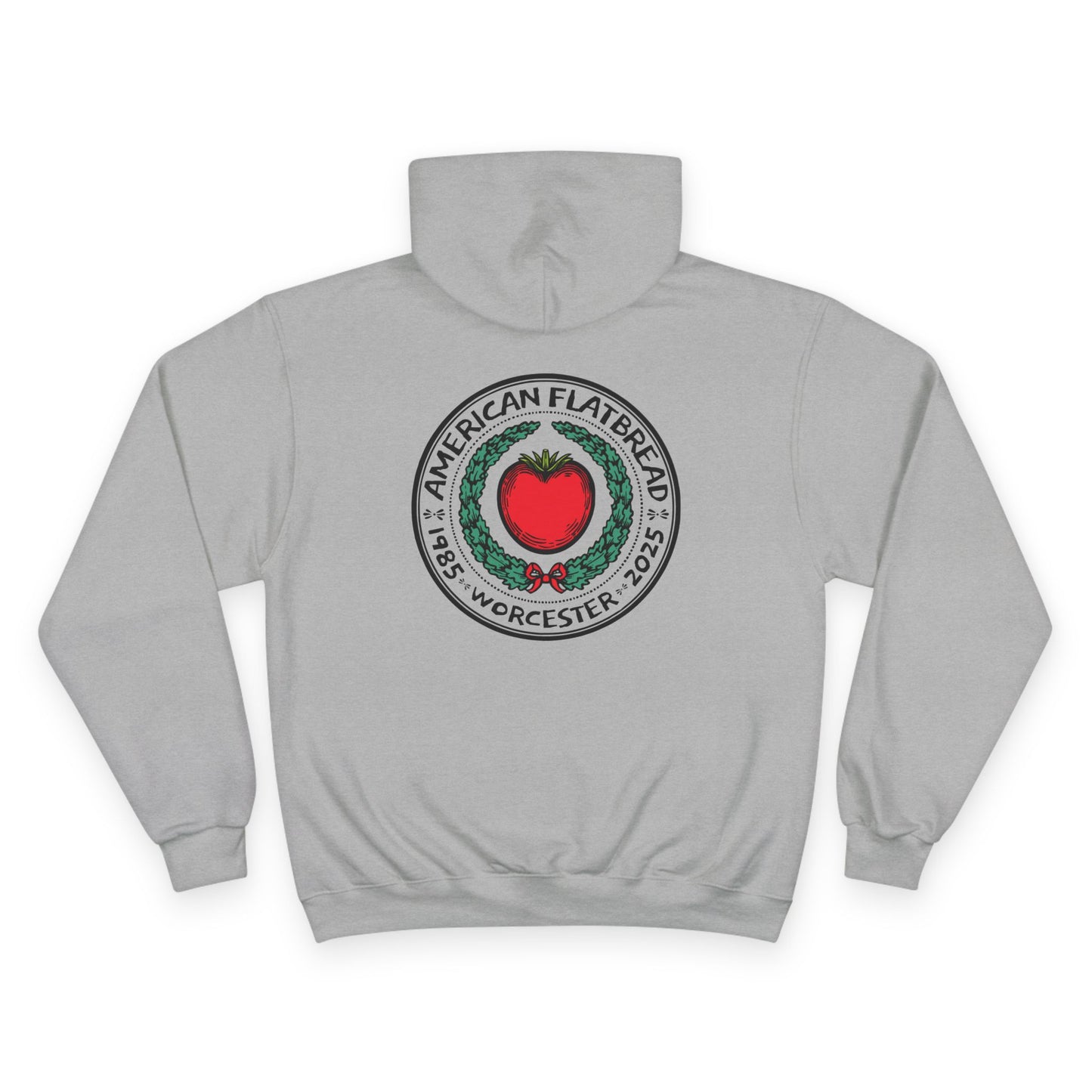Worcester Hoodie || Champion