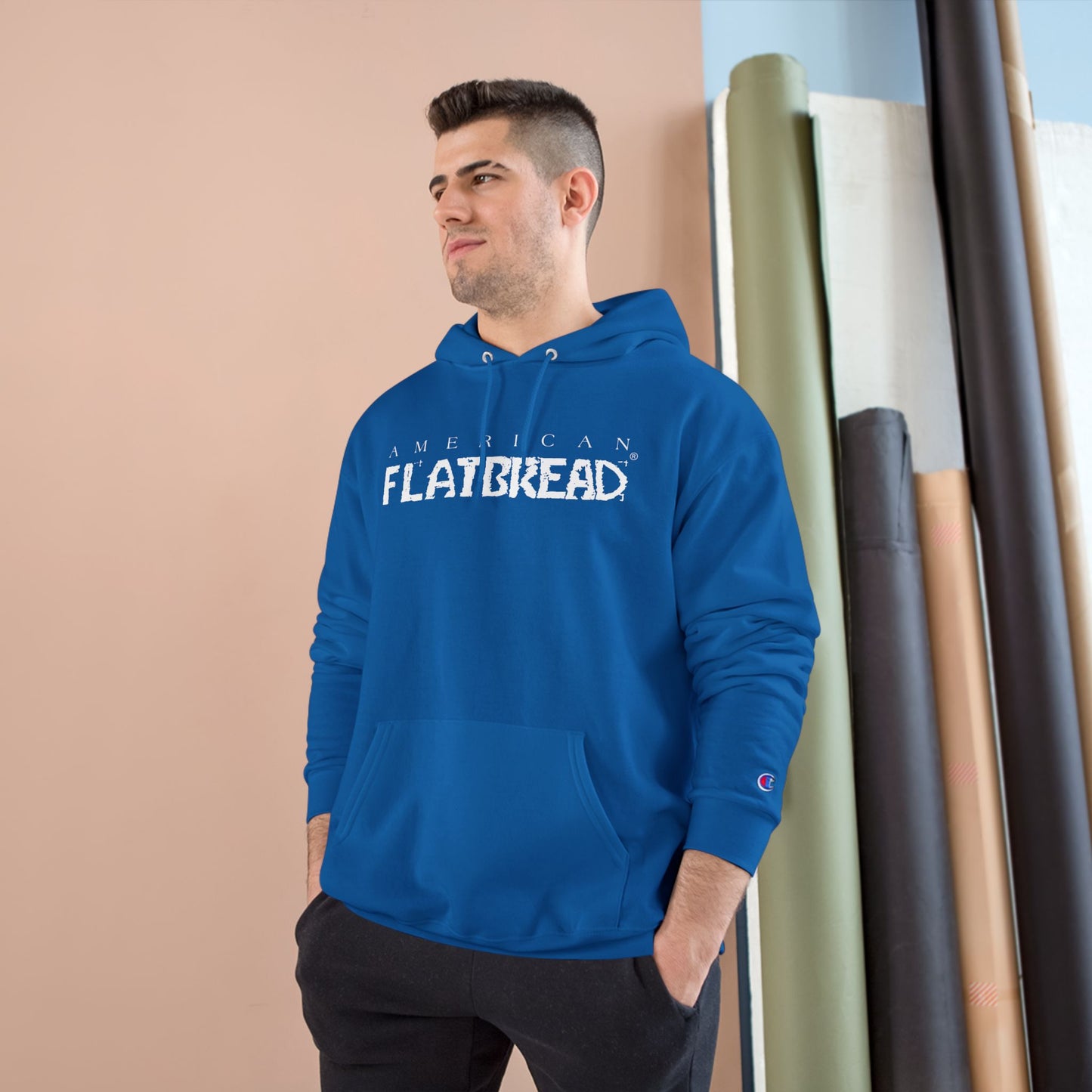 The Heritage Hoodie || Champion