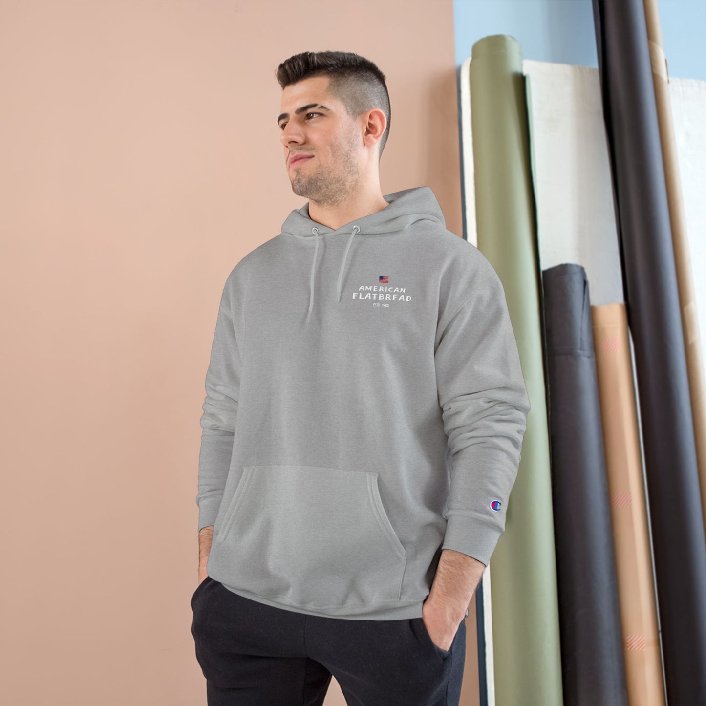 Worcester Hoodie || Champion