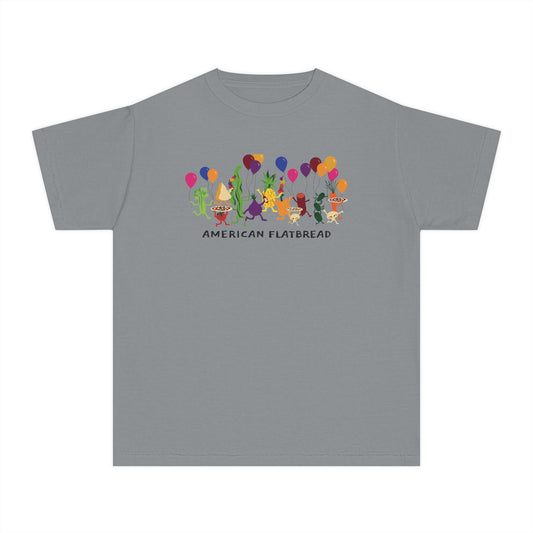 Kids Birthday Tee || Comfort Colors