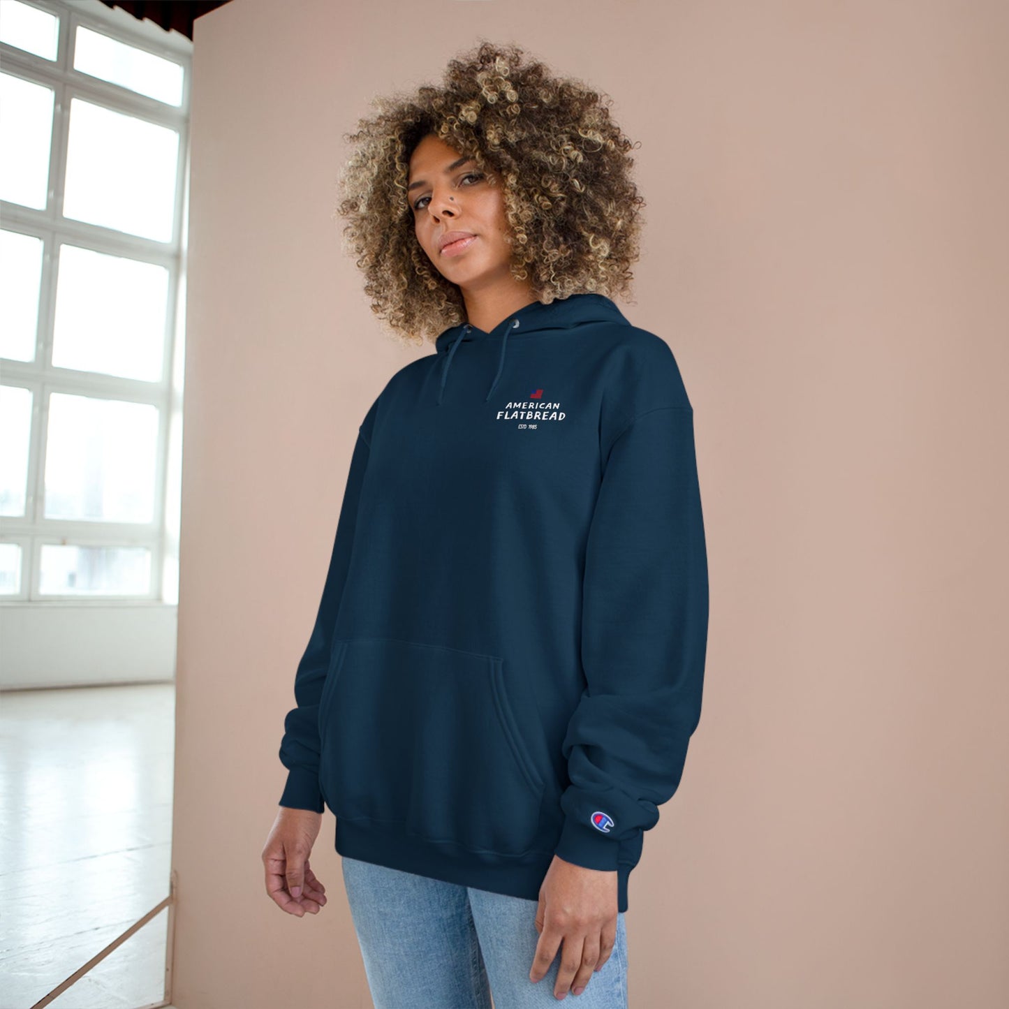 American Hoodie || Champion