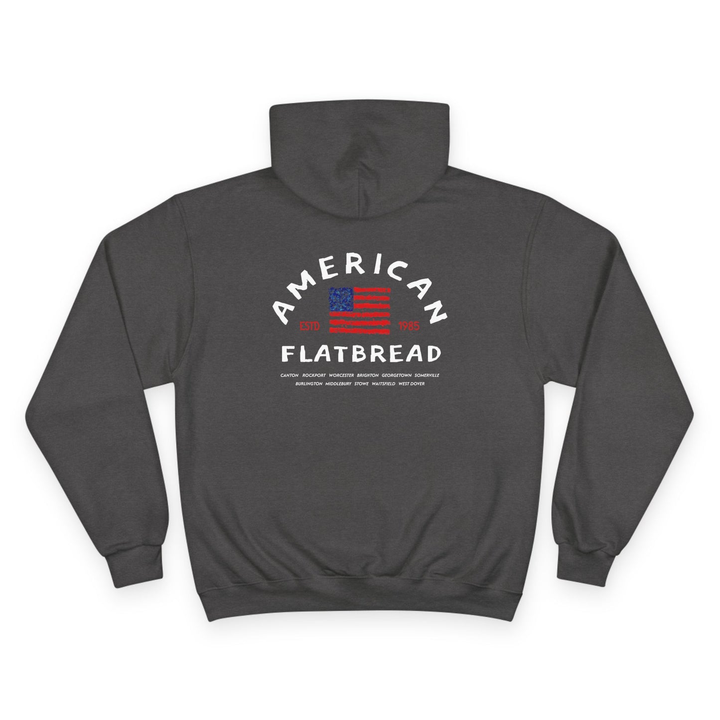 The Flagship Hoodie || Champion