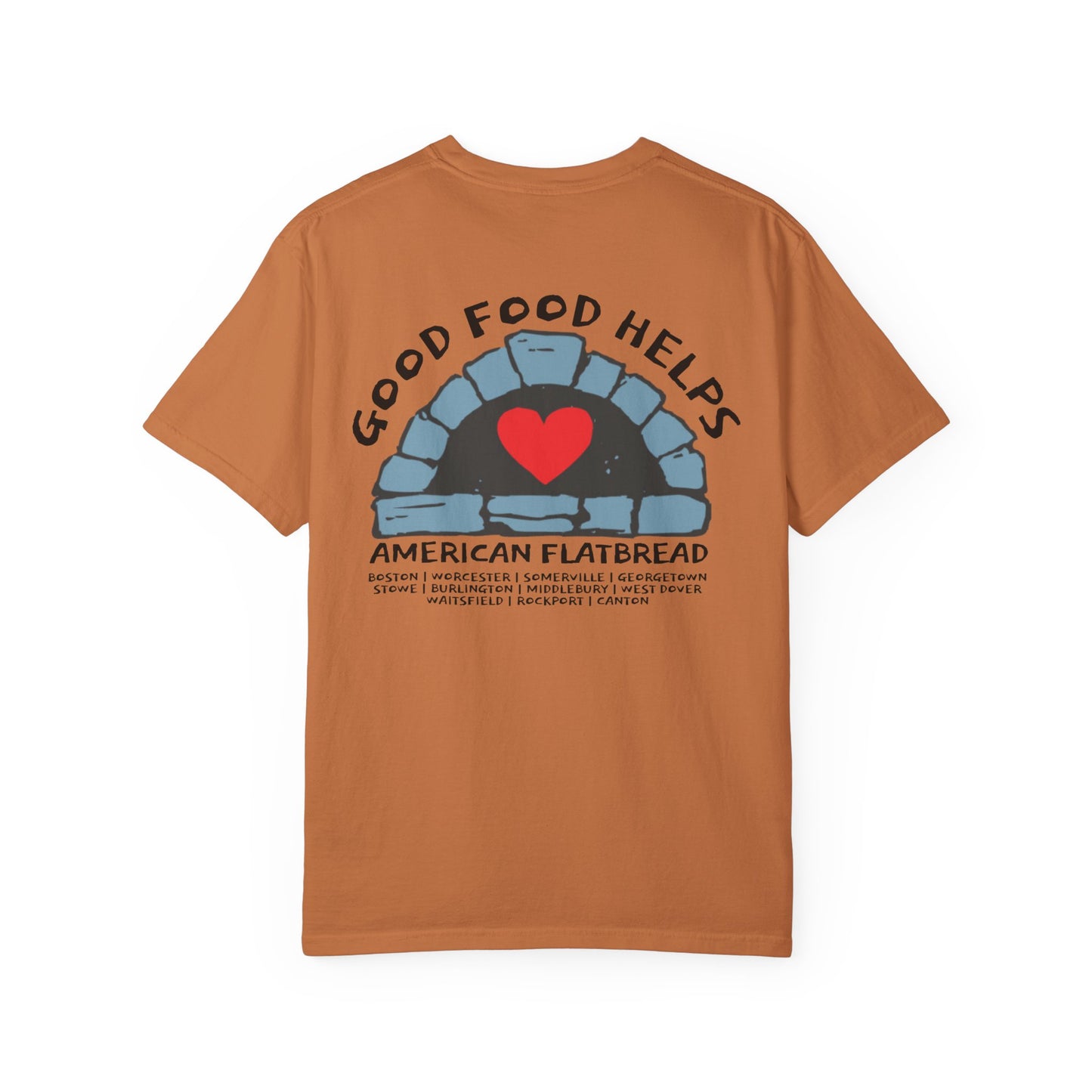 Oven Tee || Comfort Colors