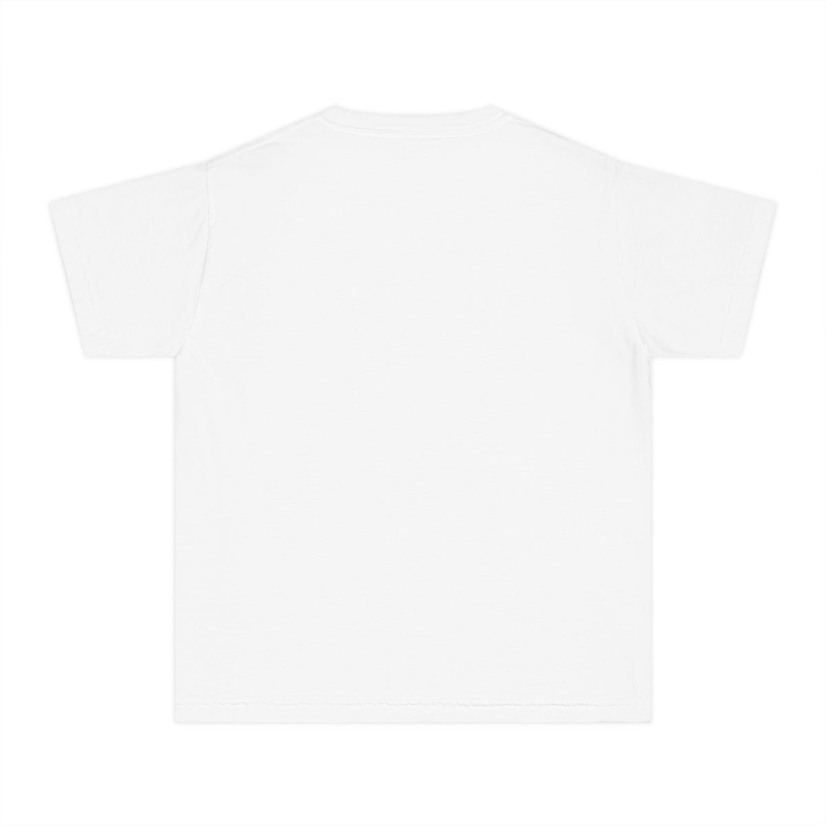Kids Power to the Pizza Tee || Comfort Colors