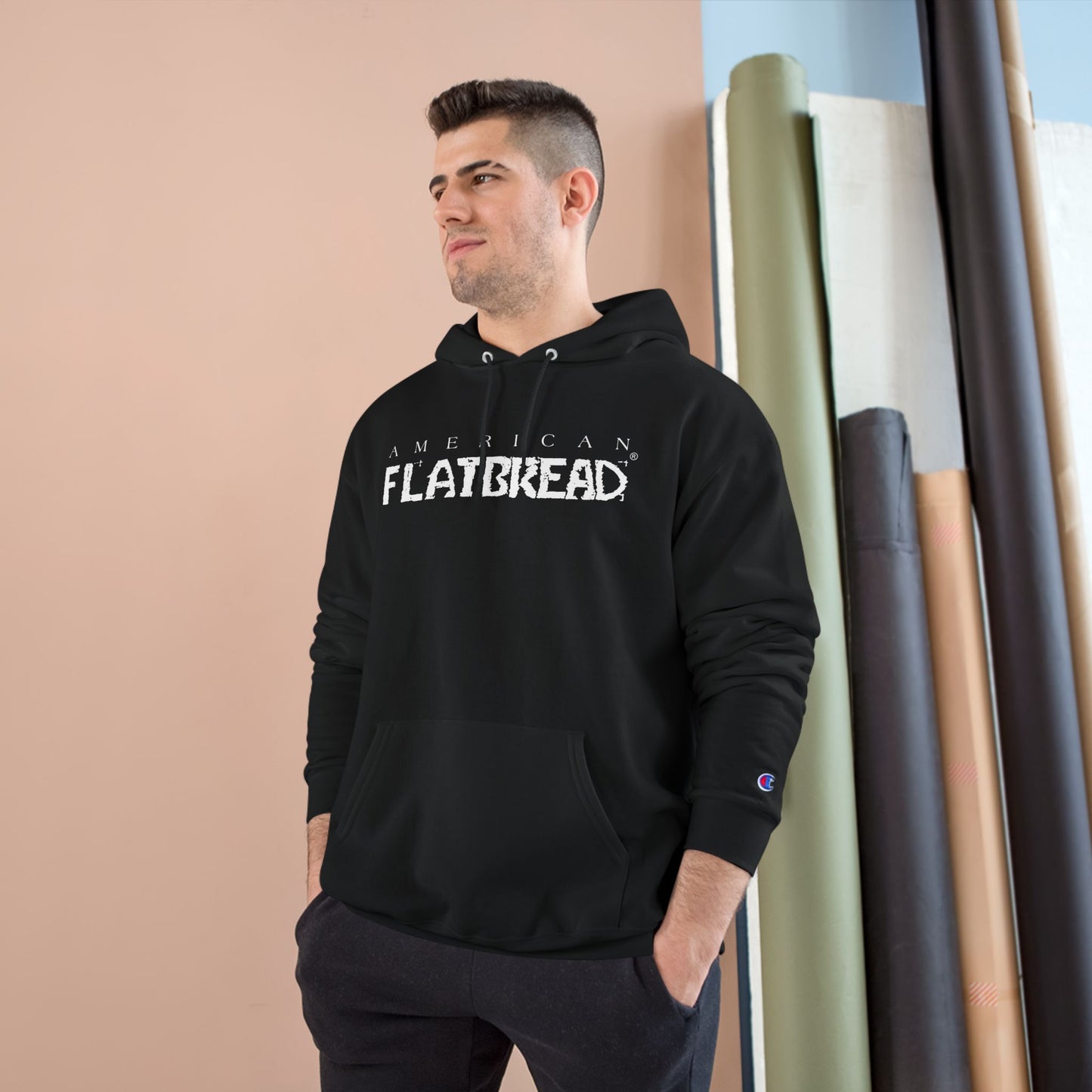 The Heritage Hoodie || Champion