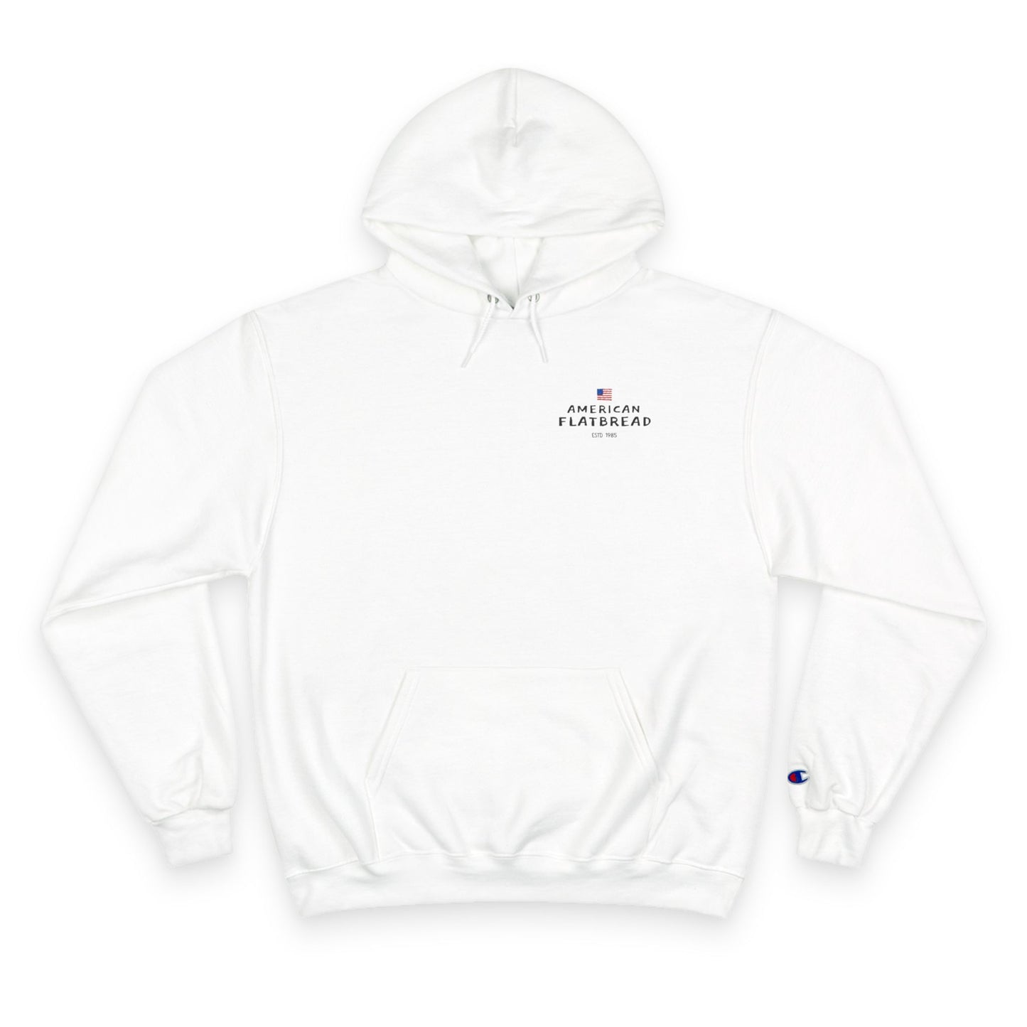 Worcester Hoodie || Champion