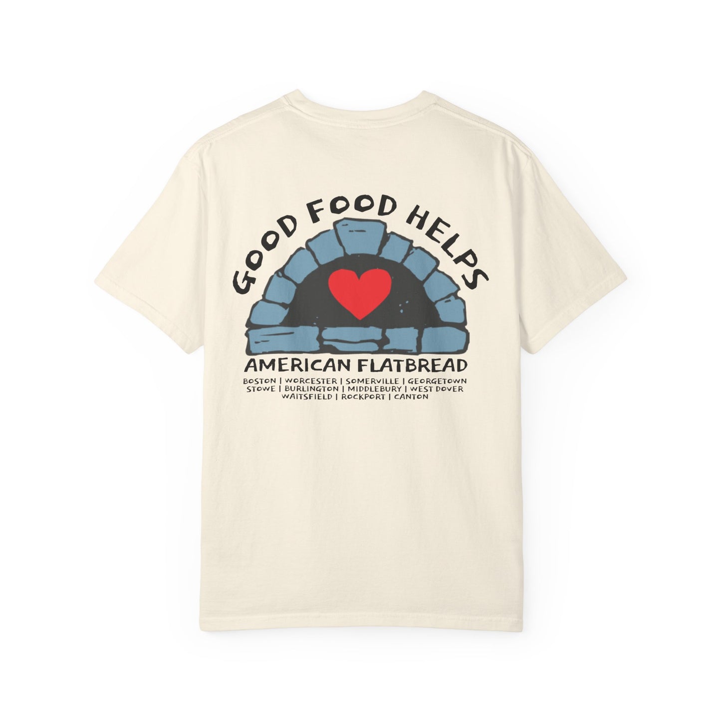 Oven Tee || Comfort Colors