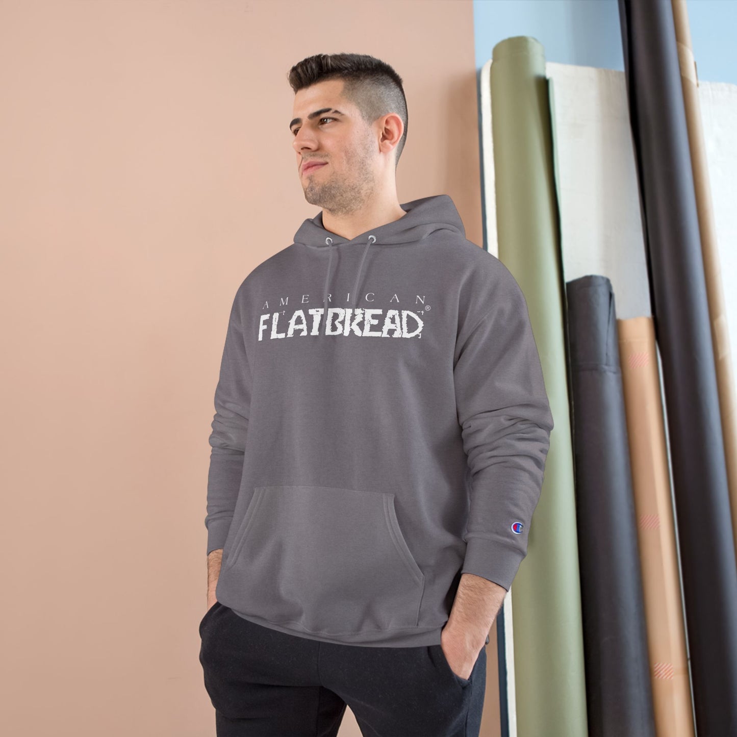 The Heritage Hoodie || Champion