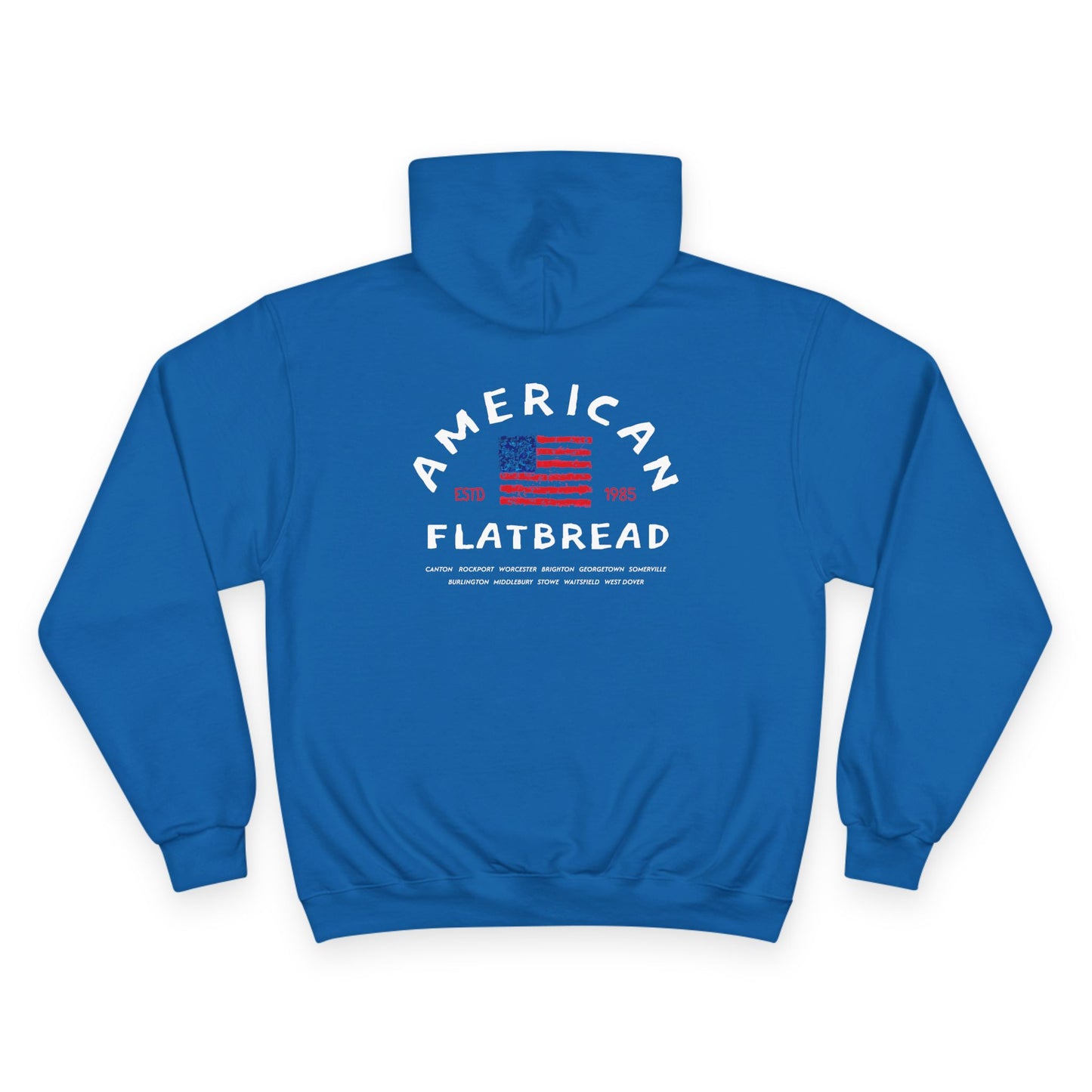The Flagship Hoodie || Champion