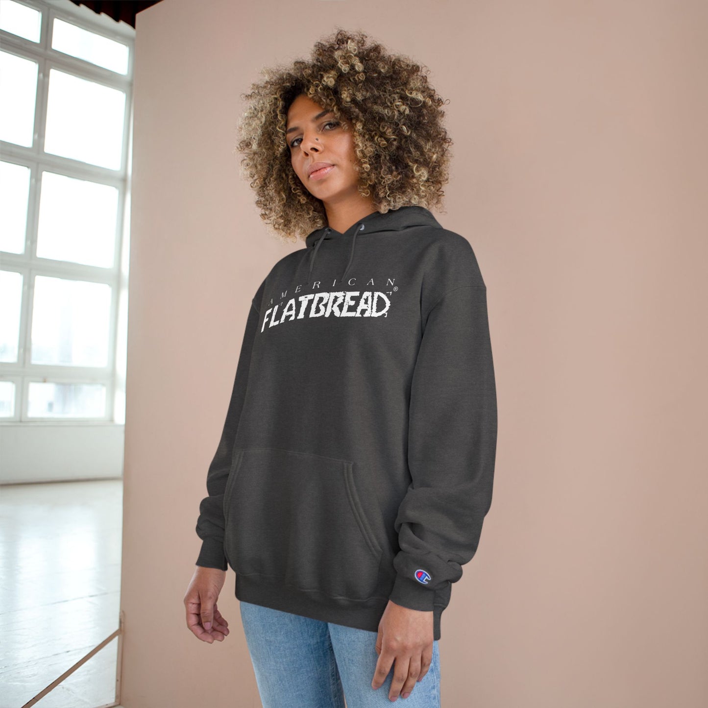 The Heritage Hoodie || Champion