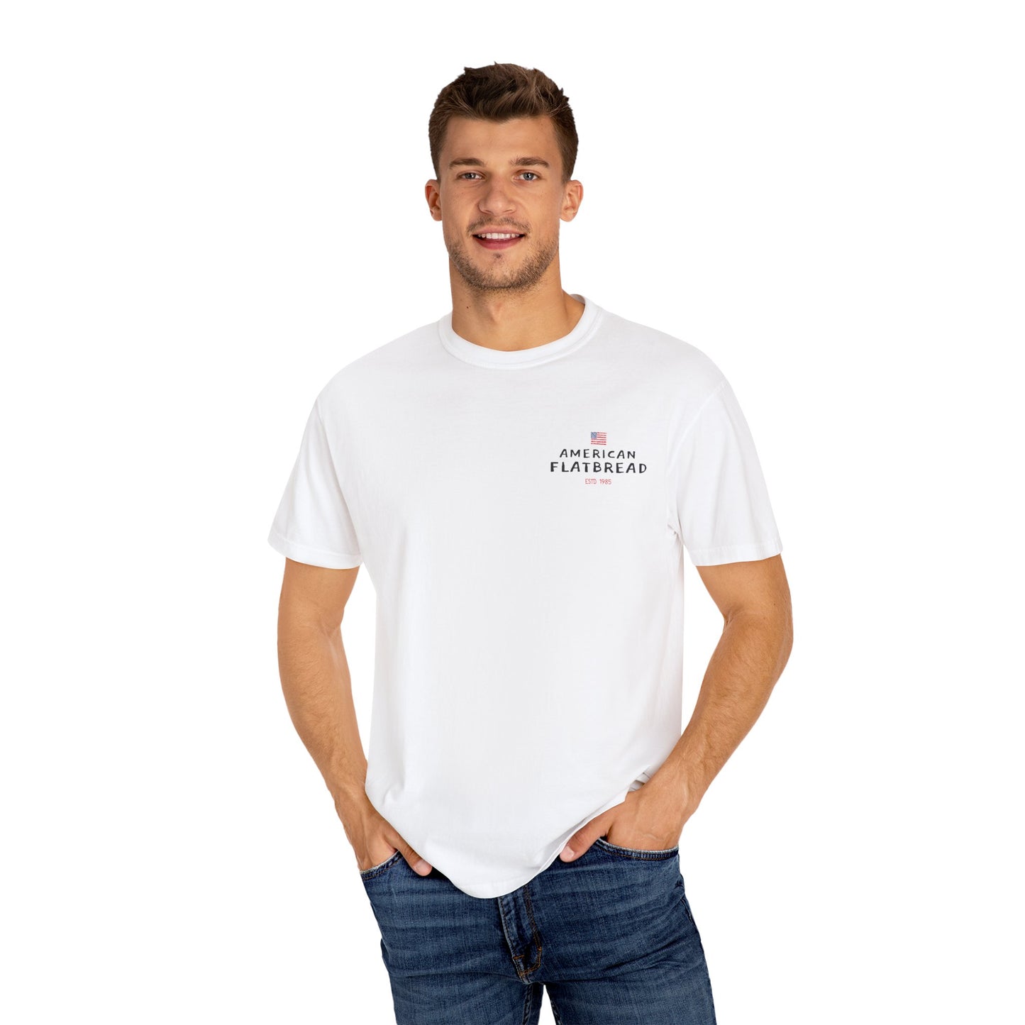 Oven Tee || Comfort Colors