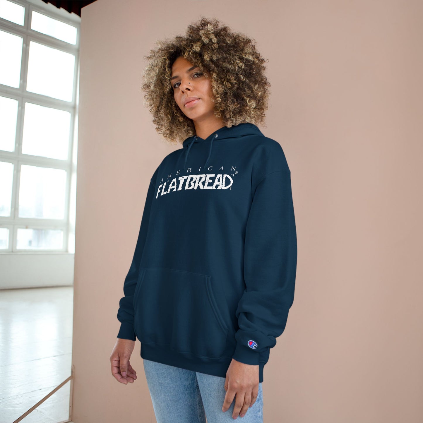 The Heritage Hoodie || Champion
