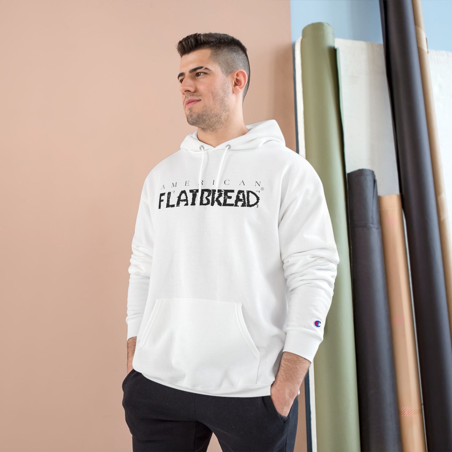The Heritage Hoodie || Champion