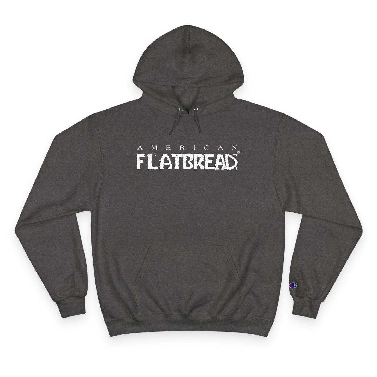 The Heritage Hoodie || Champion