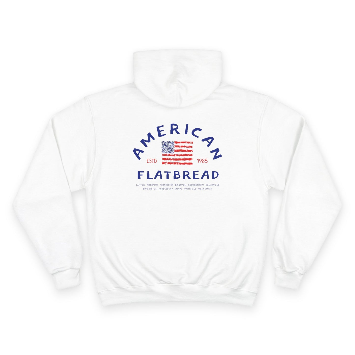 The Flagship Hoodie || Champion