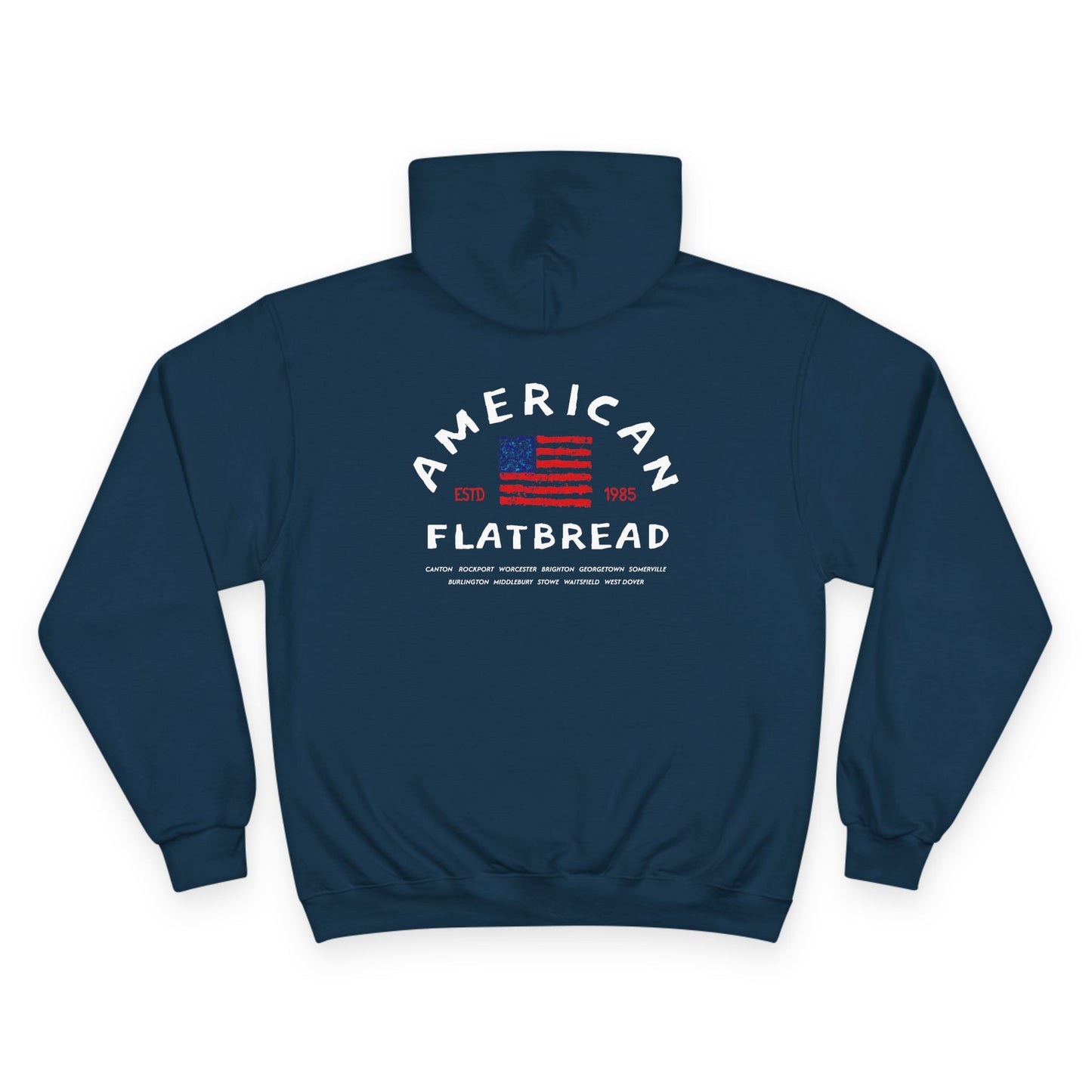 The Flagship Hoodie || Champion