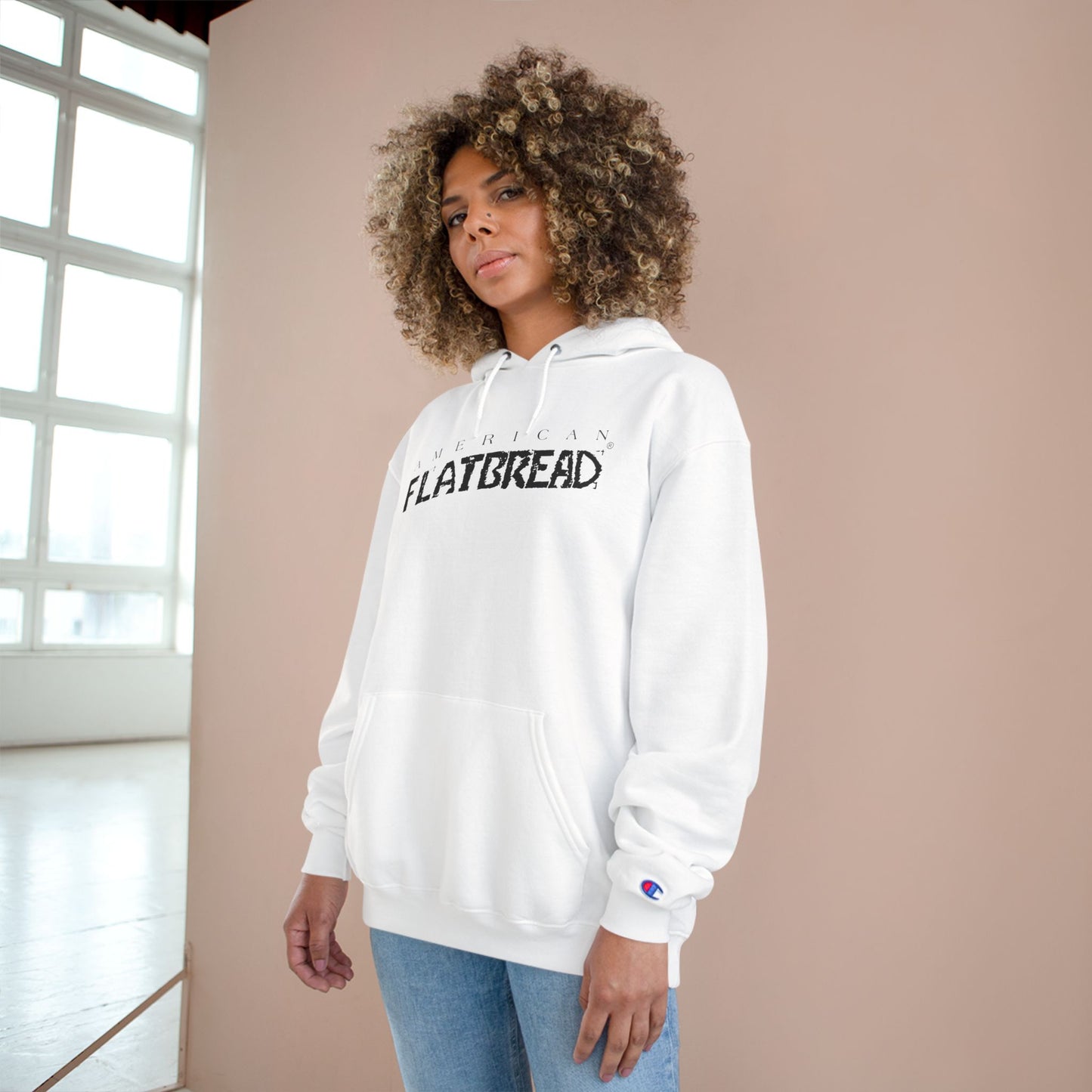 The Heritage Hoodie || Champion