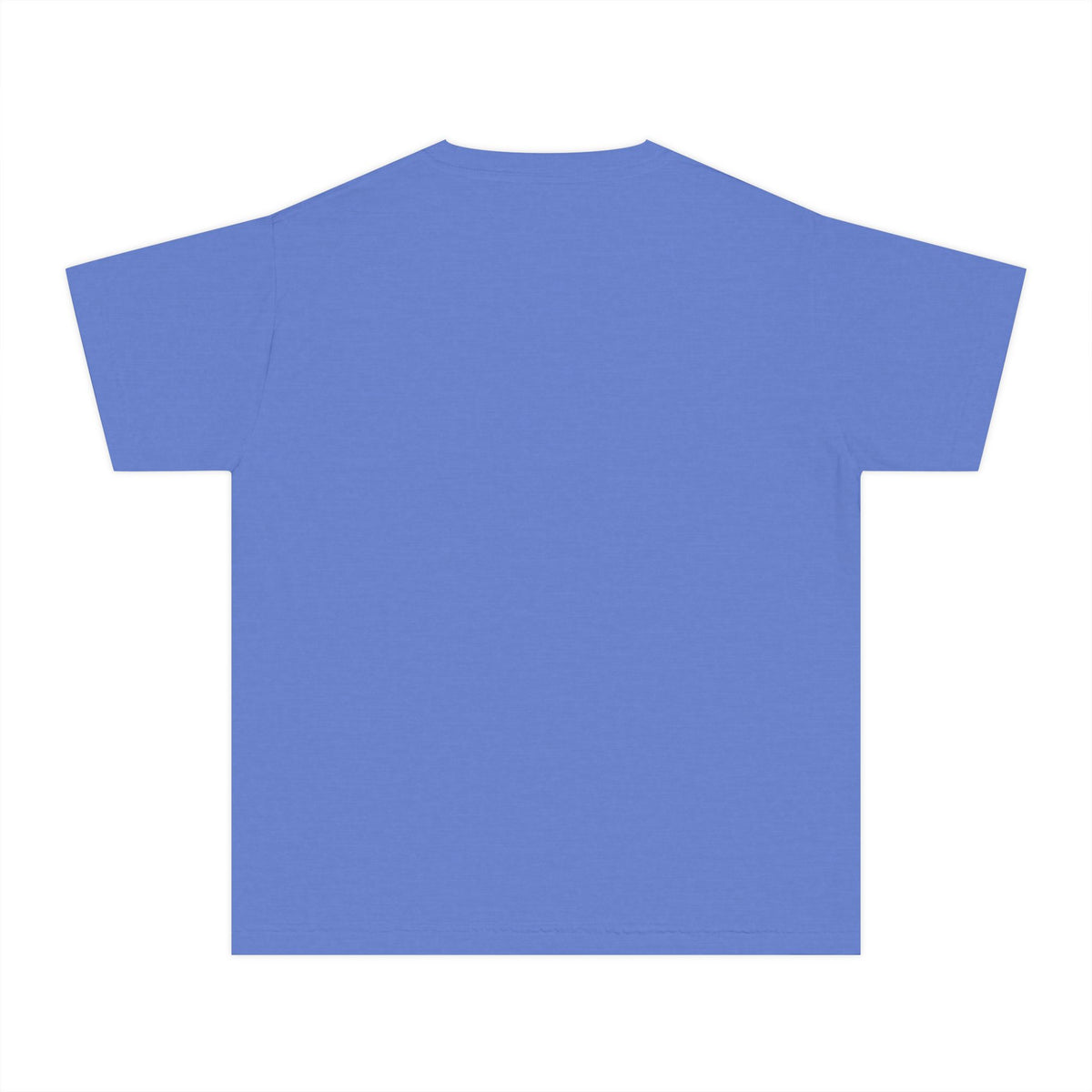 Kids Power to the Pizza Tee || Comfort Colors