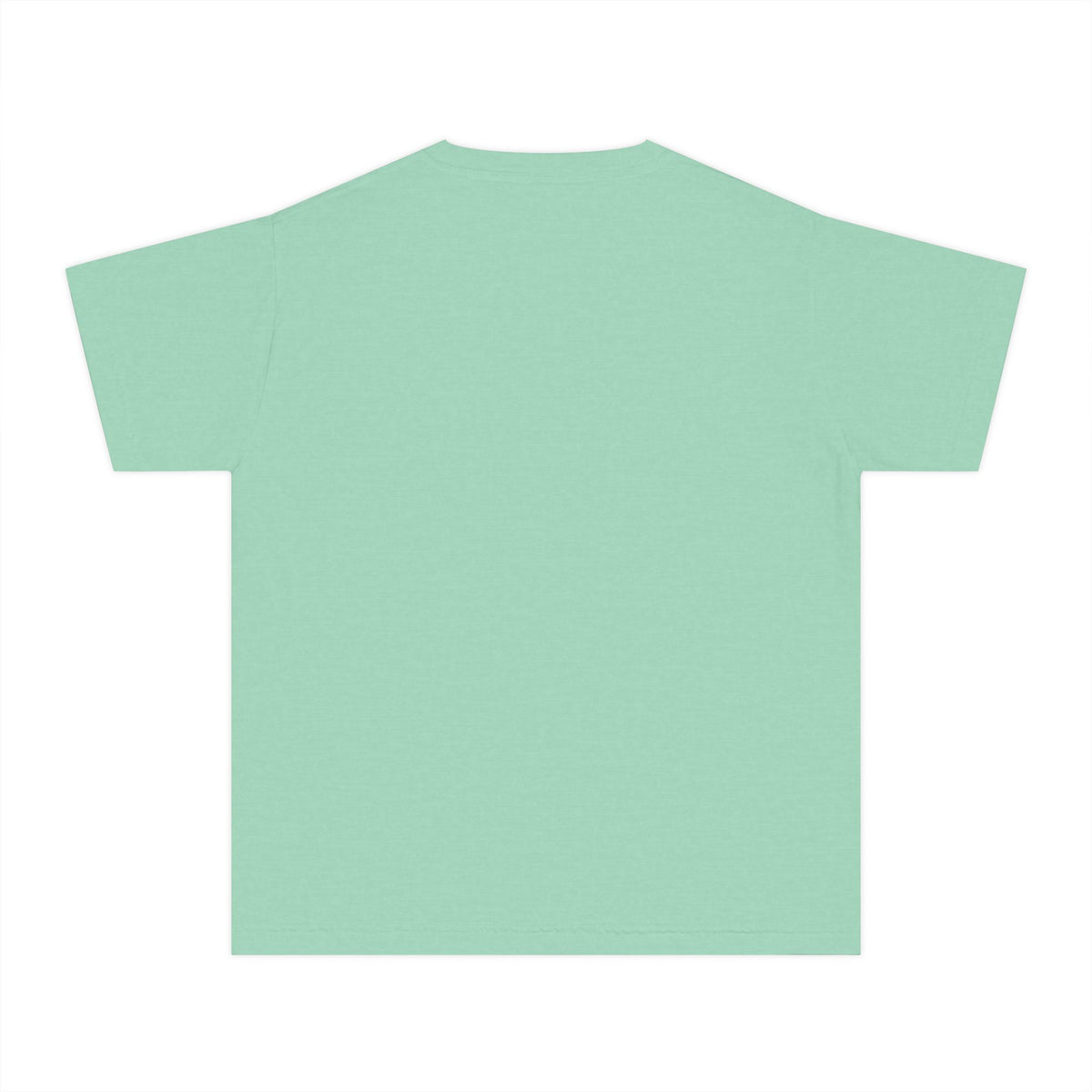 Kids Power to the Pizza Tee || Comfort Colors