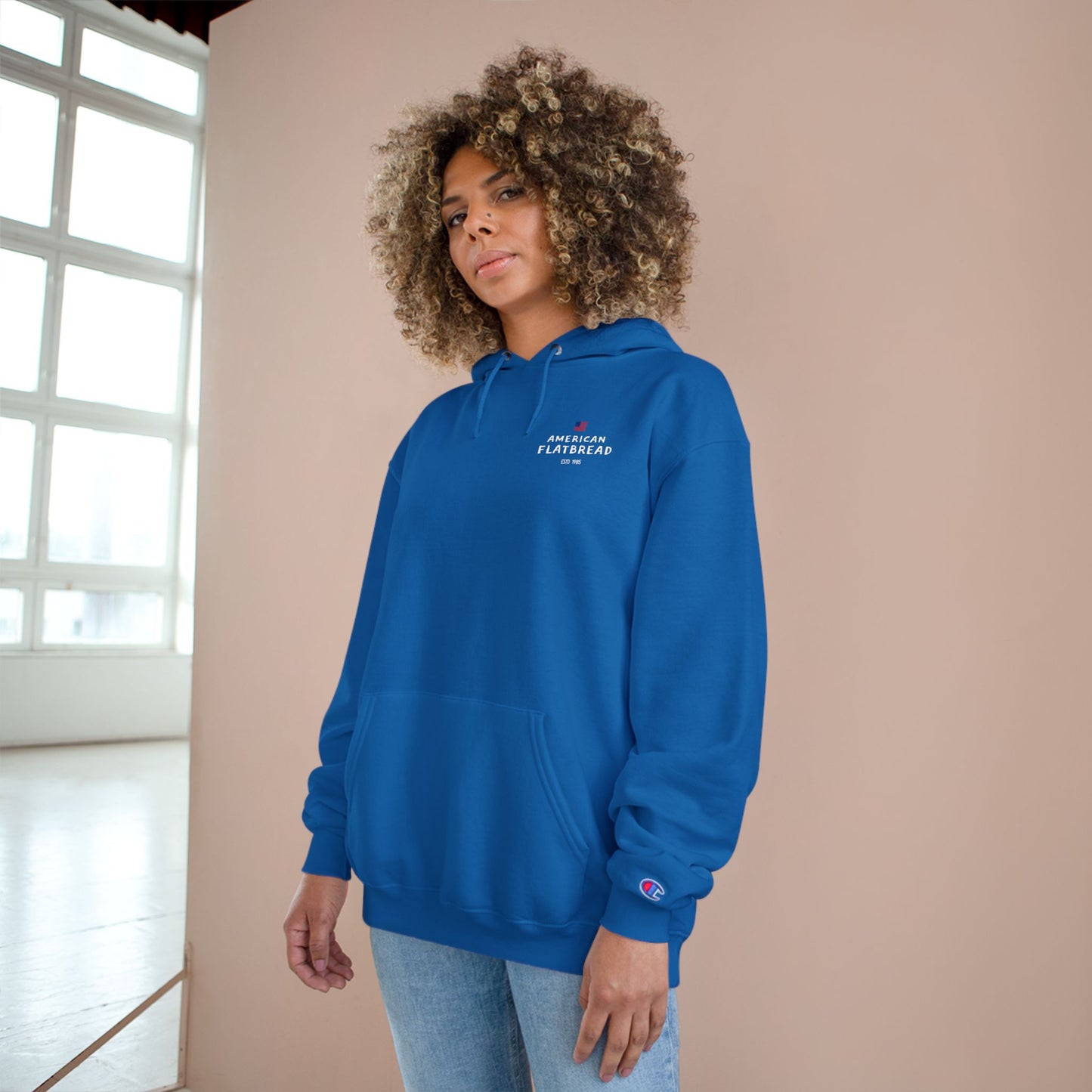 Worcester Hoodie || Champion