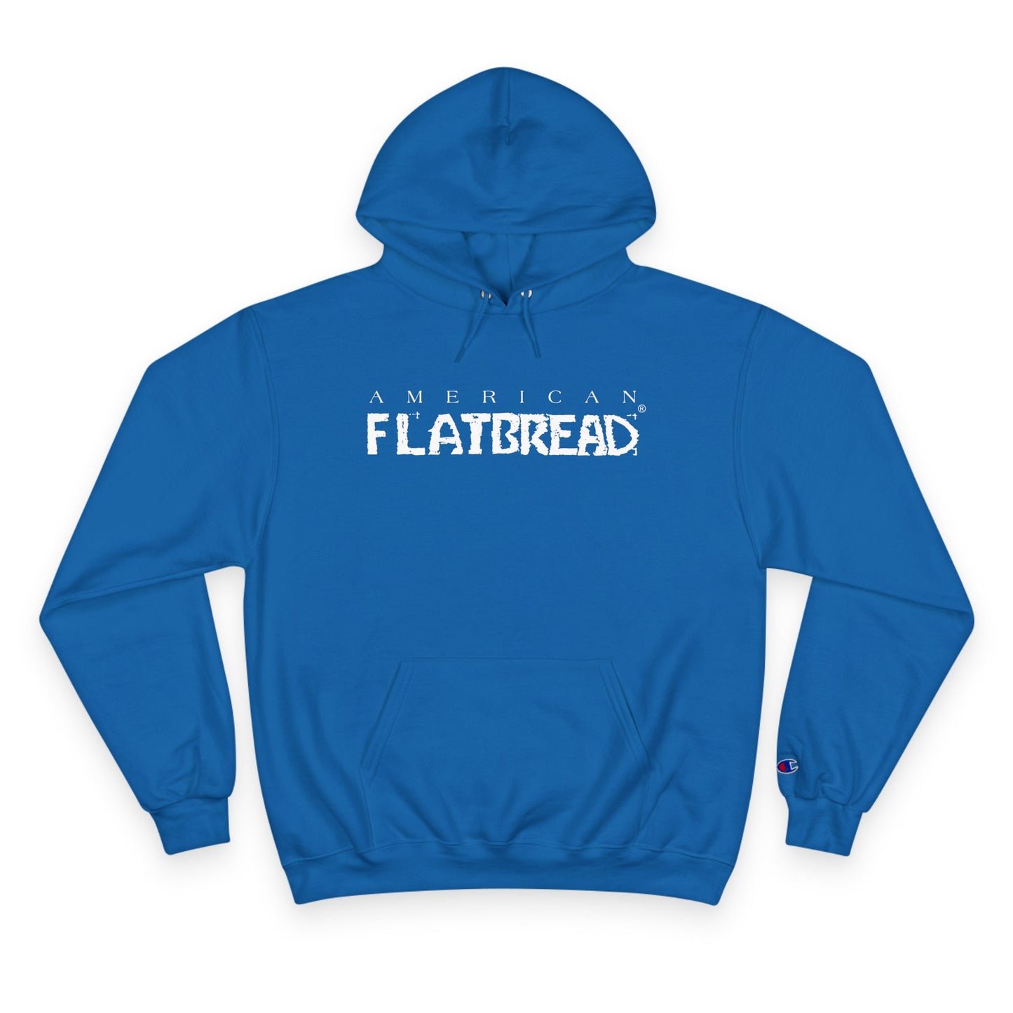 The Heritage Hoodie || Champion