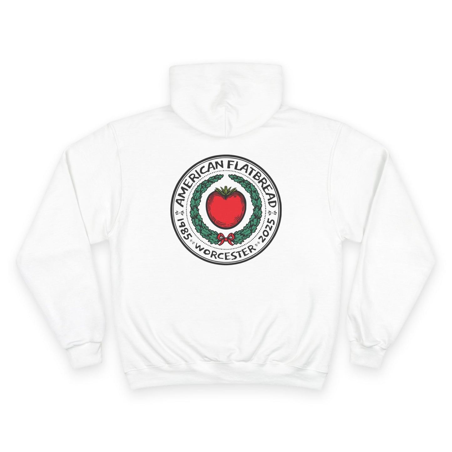 Worcester Hoodie || Champion
