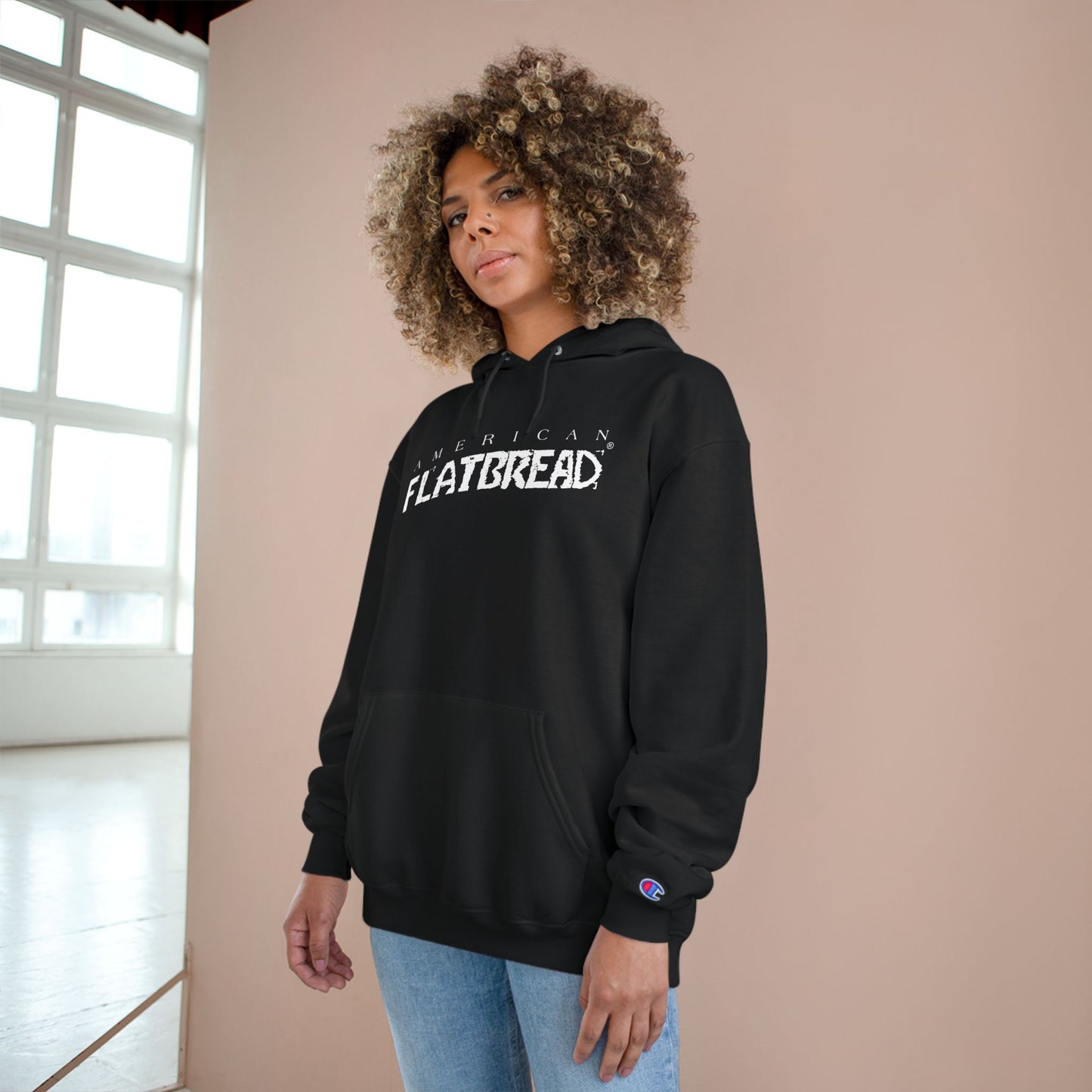 The Heritage Hoodie || Champion