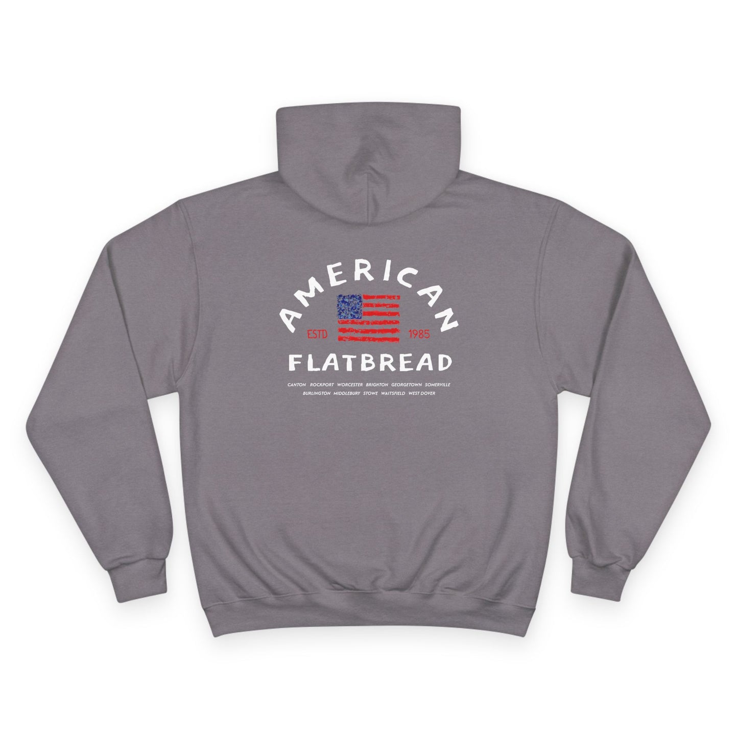 The Flagship Hoodie || Champion