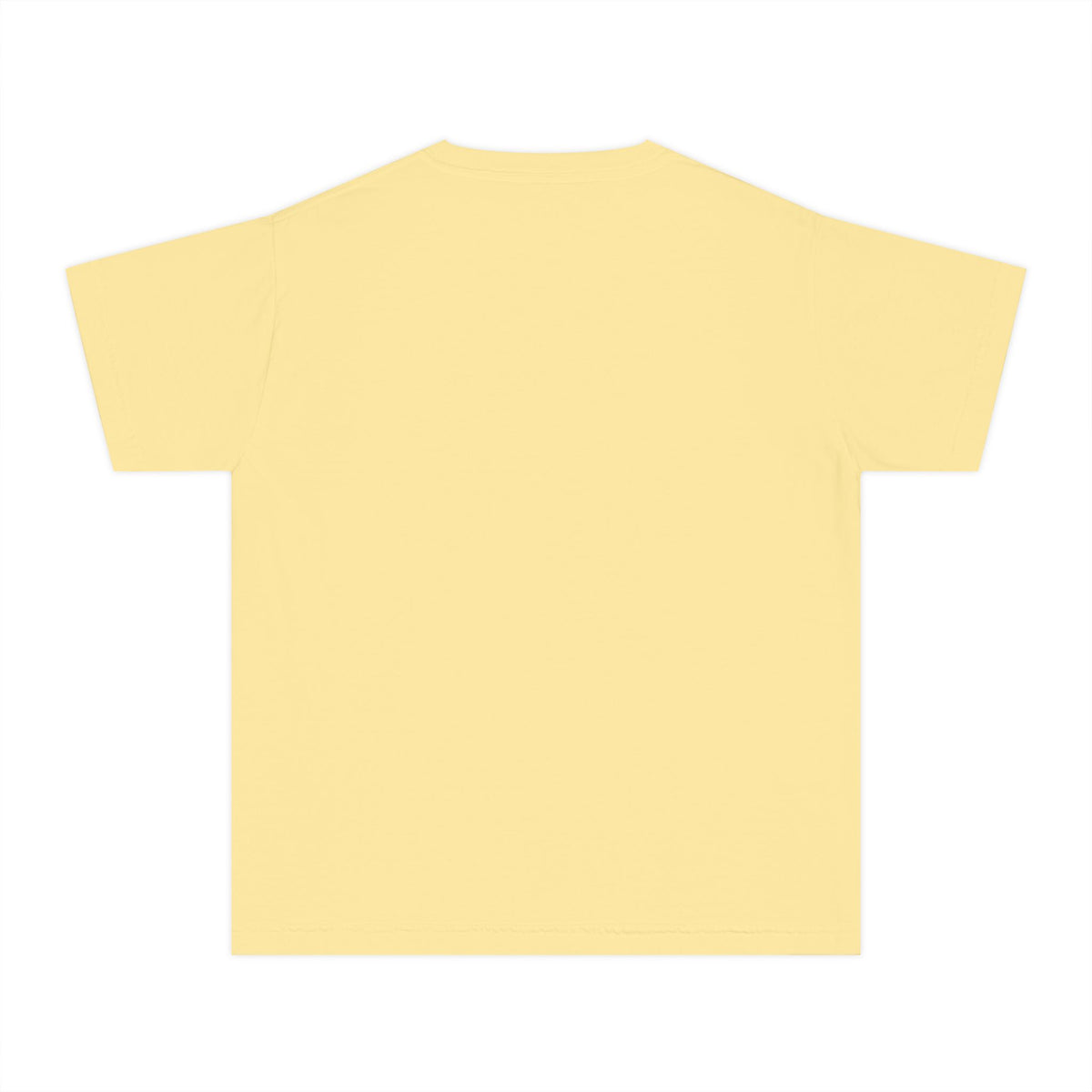Kids Power to the Pizza Tee || Comfort Colors