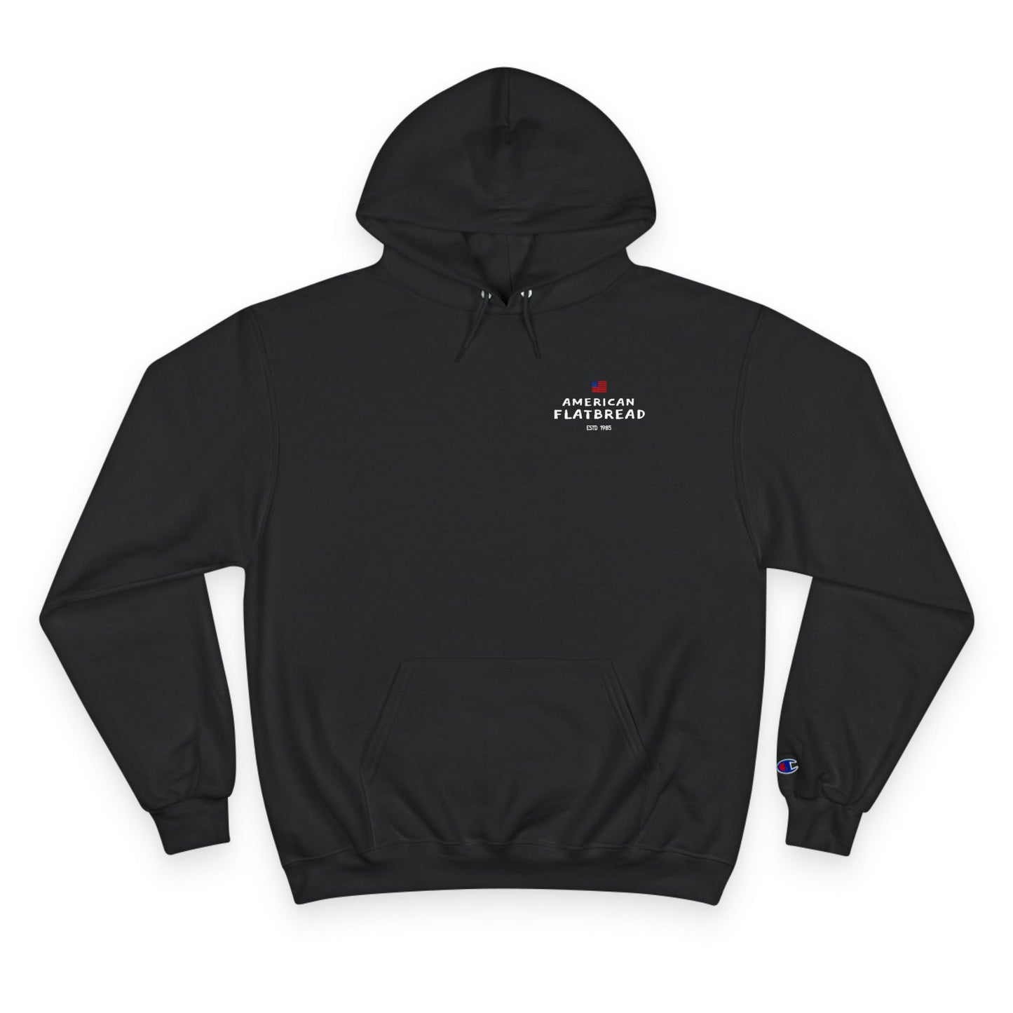American Hoodie || Champion
