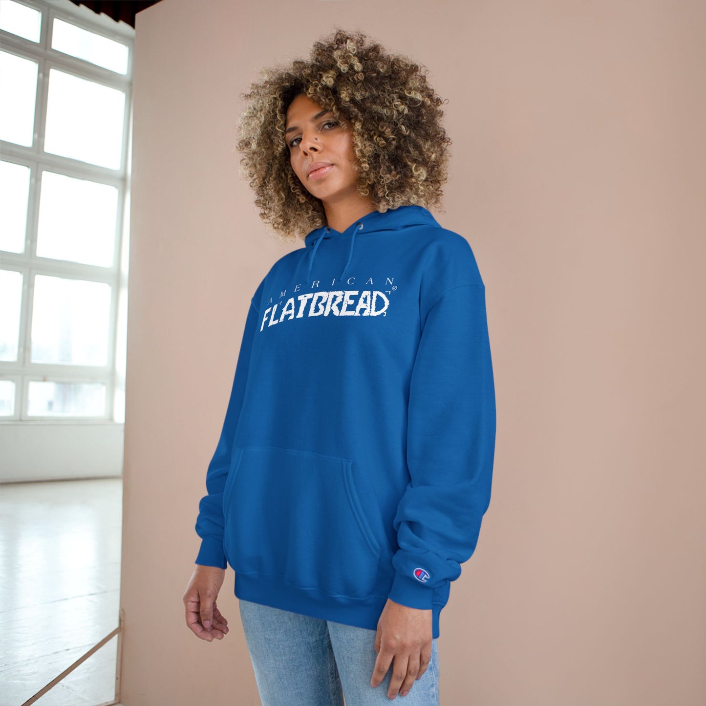 The Heritage Hoodie || Champion