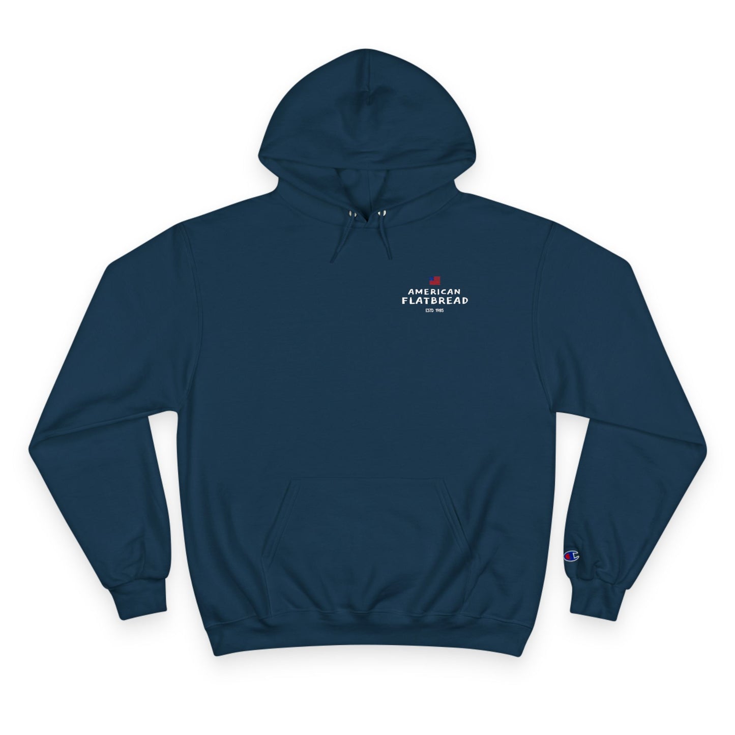 American Hoodie || Champion