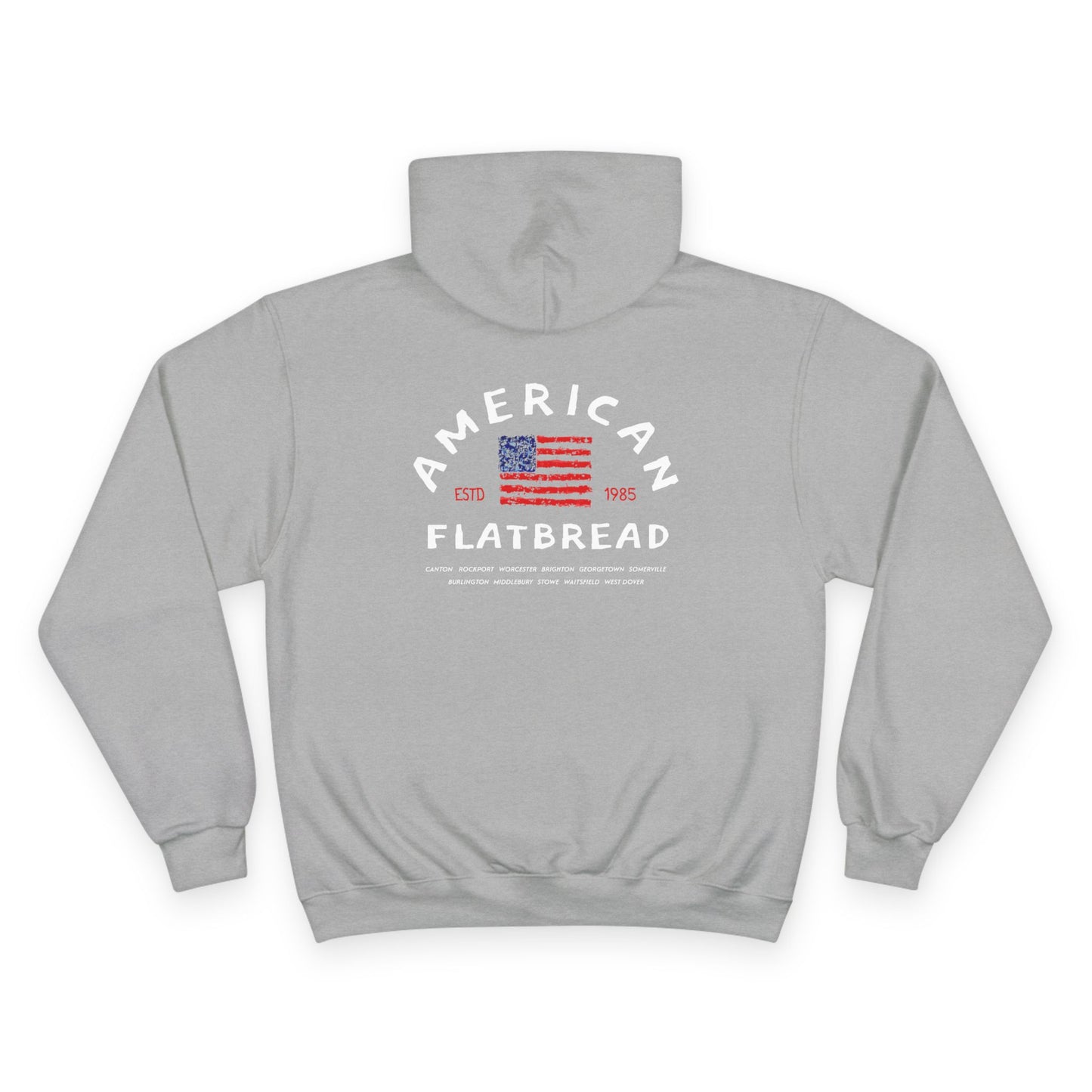 The Flagship Hoodie || Champion